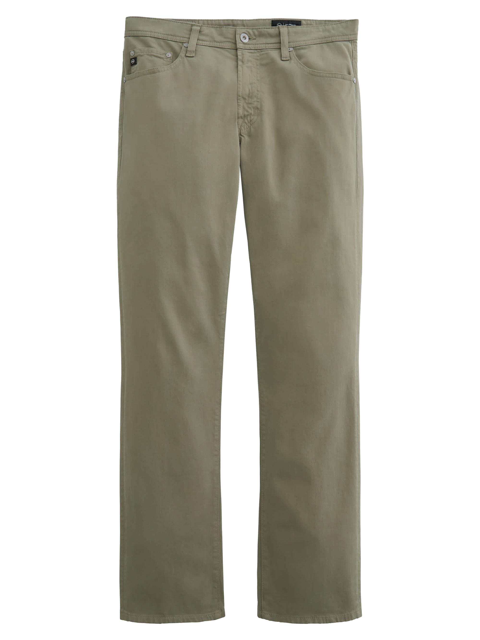 AG Jeans Men's Everett Straight-Leg Jeans - Dusty Sage
