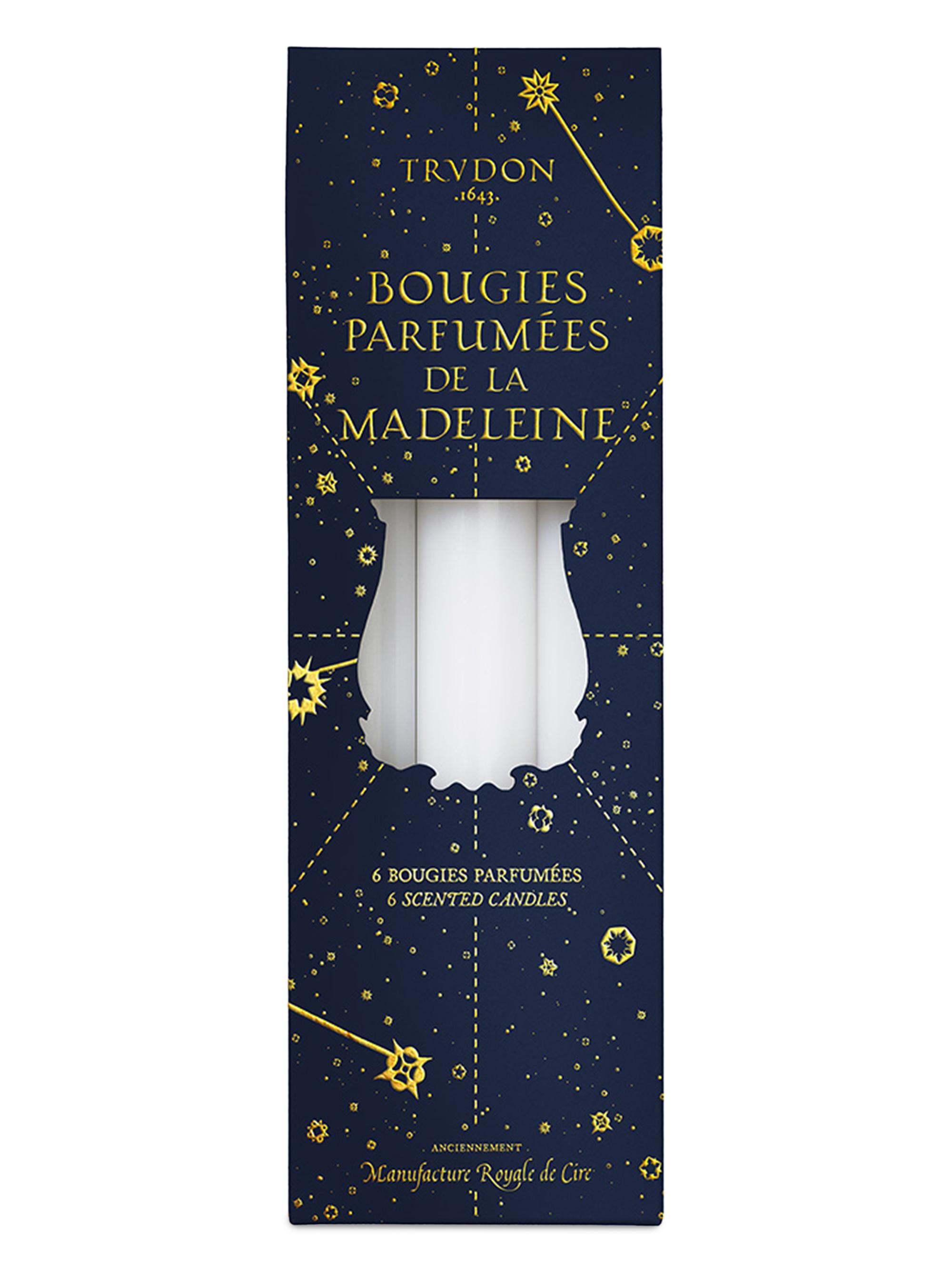 Trudon Clove & Orange Taper Candles