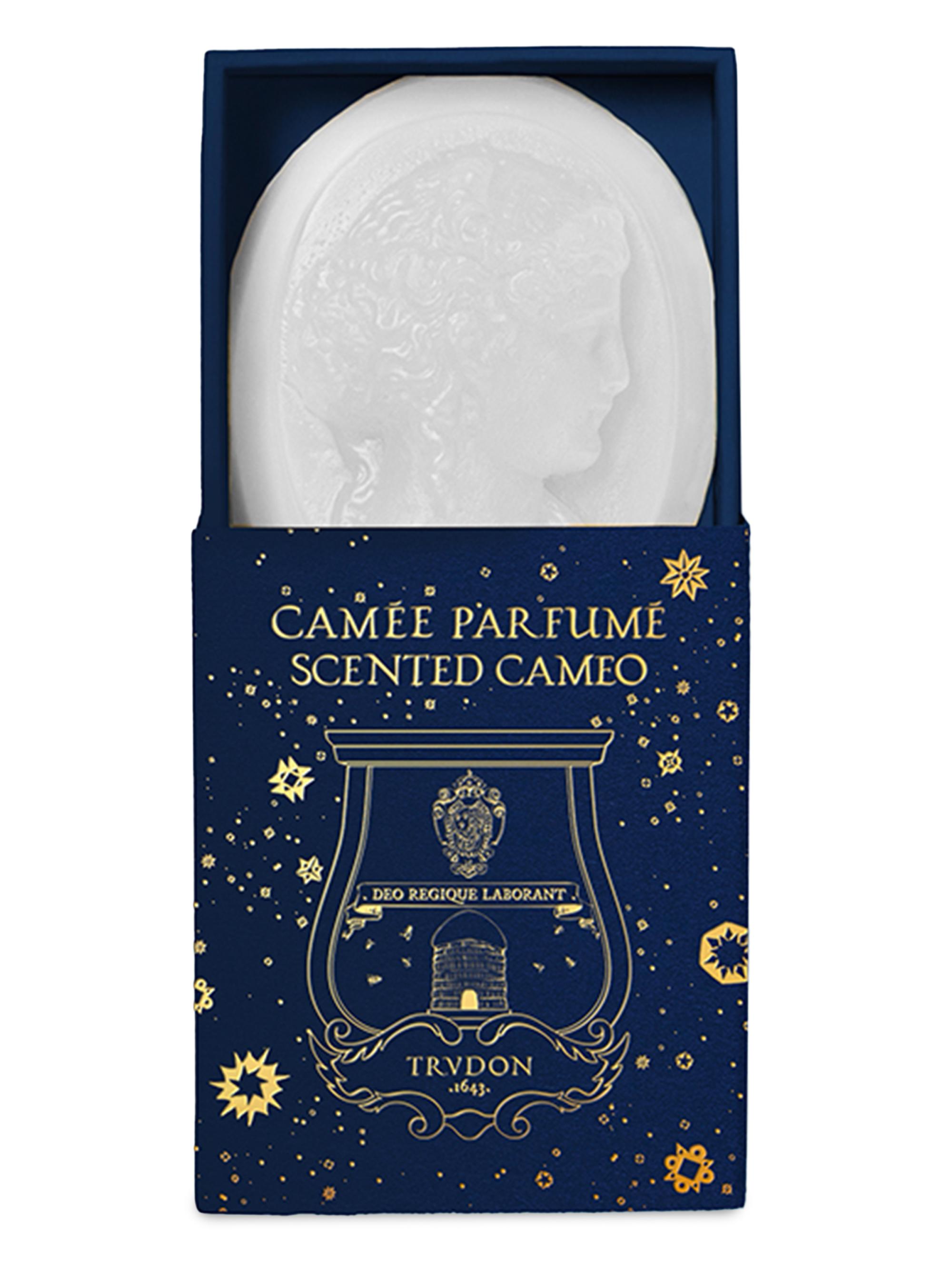 Trudon Fir 4-Piece Scented Cameo Set