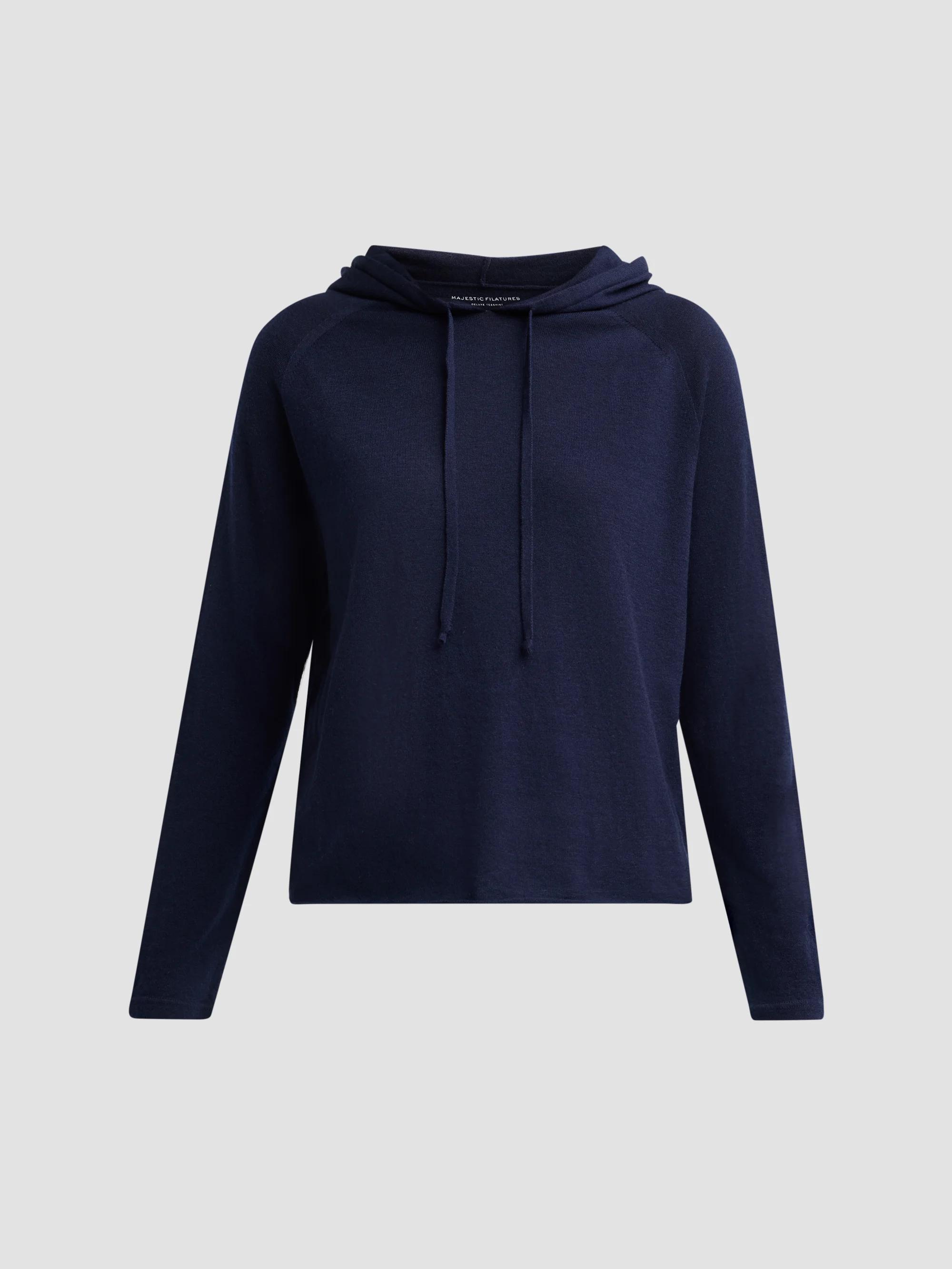 マテリアリスト　アパレル Pleats Please Issey Miyake Interplanetary Fluffy Basics Hoodie