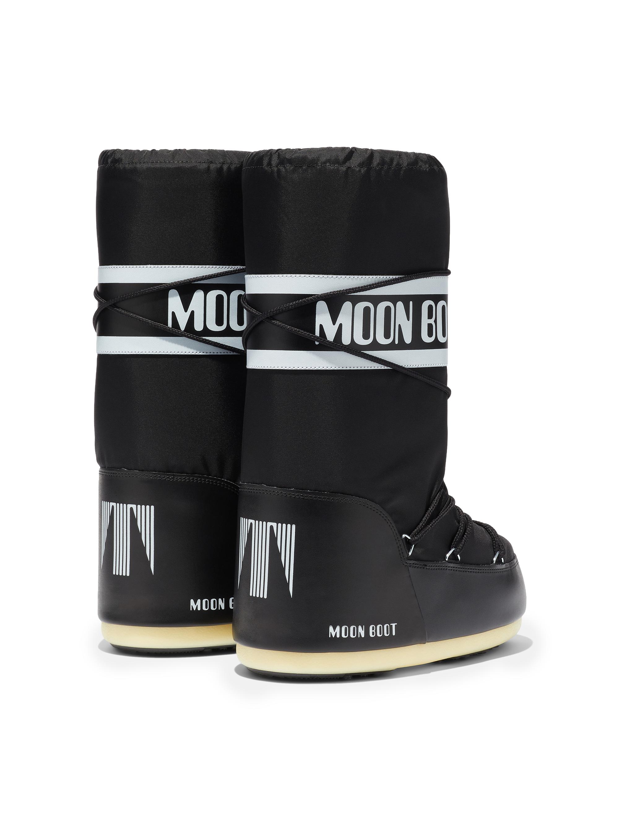 Little Kid's Icon Padded Nylon Boots