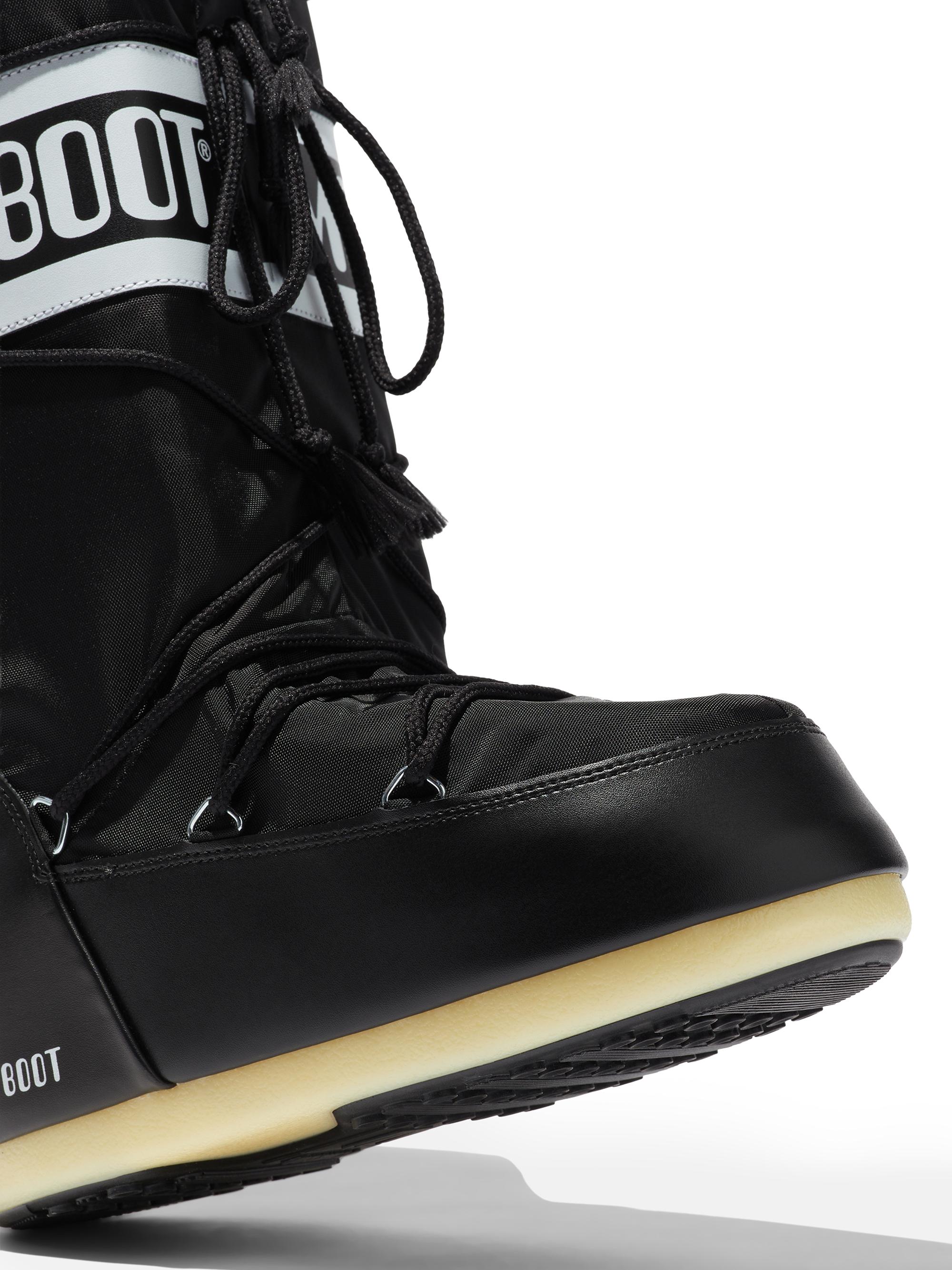 Little Kid's Icon Padded Nylon Boots