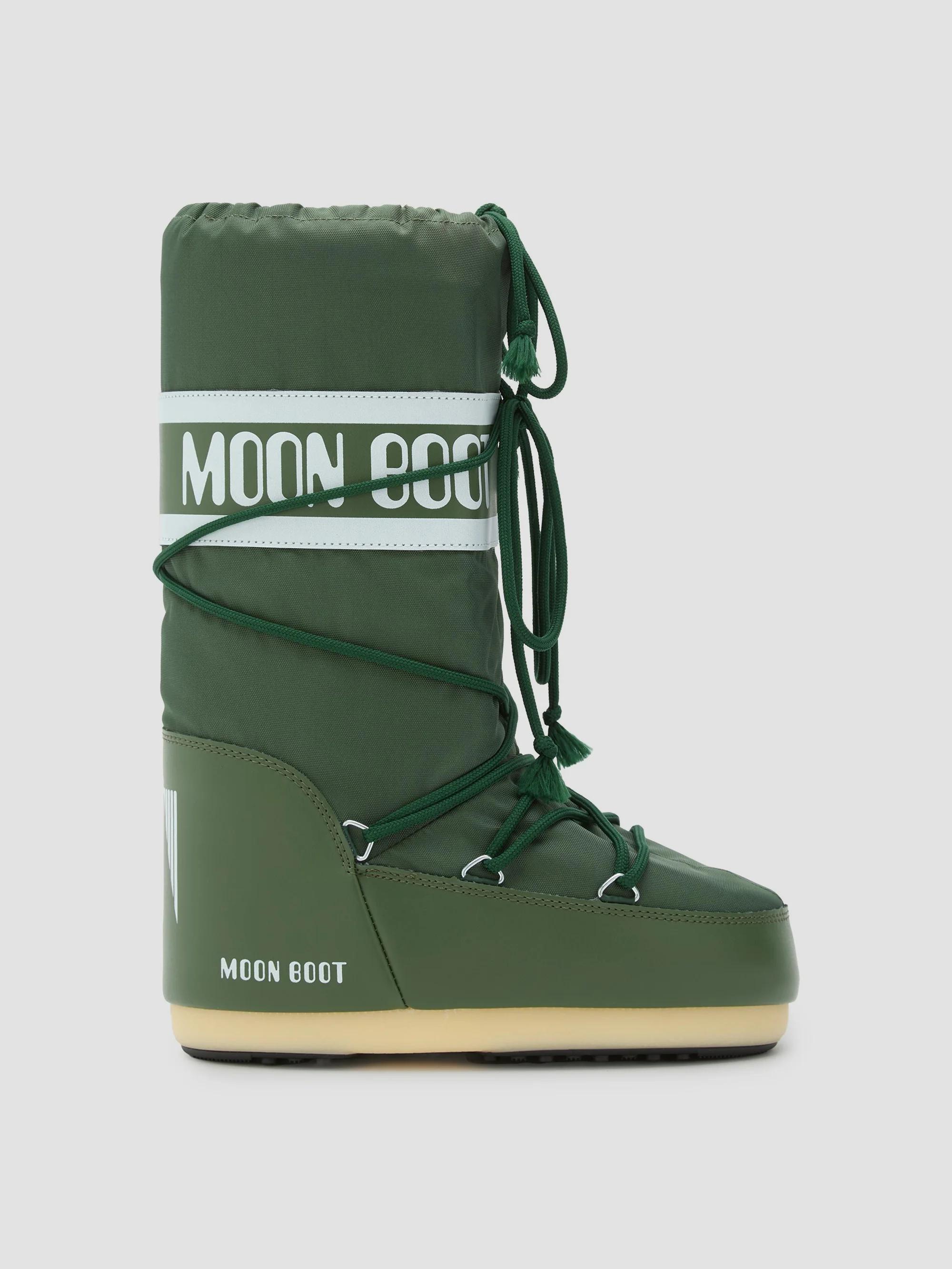 Moon Boot Unisex Icon Nylon Snow Boots | Saks Fifth Avenue