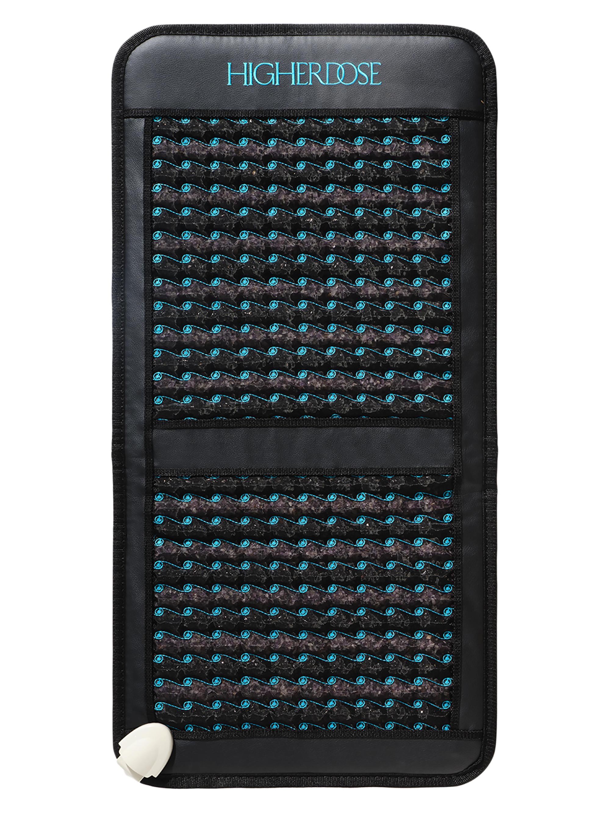 HigherDOSE Infrared Go-Mat - Black