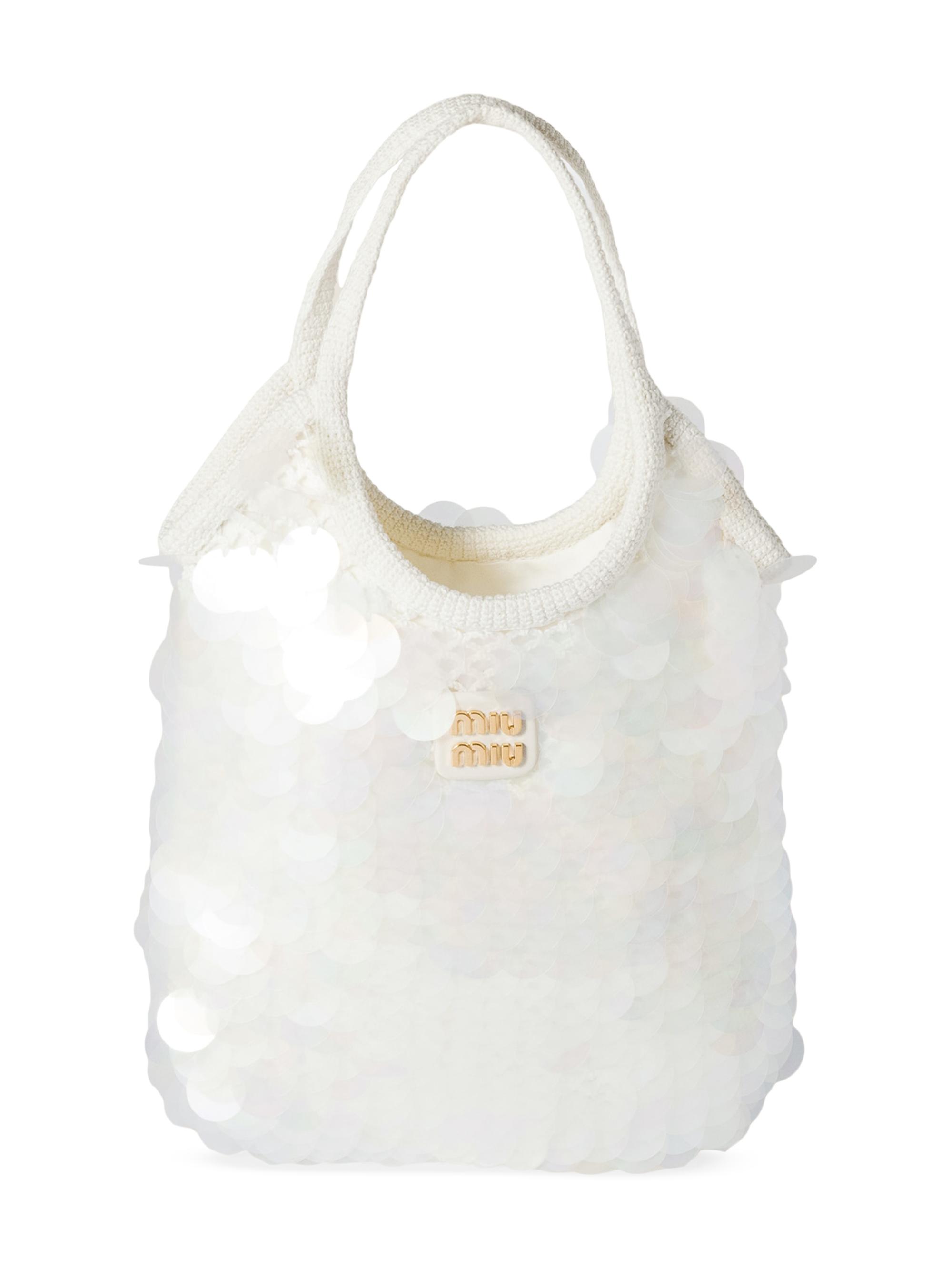 MIU MIU パーティーバッグ MiuMiu(ミュウミュウ) パーティーバッグ(レディース) - 海外通販