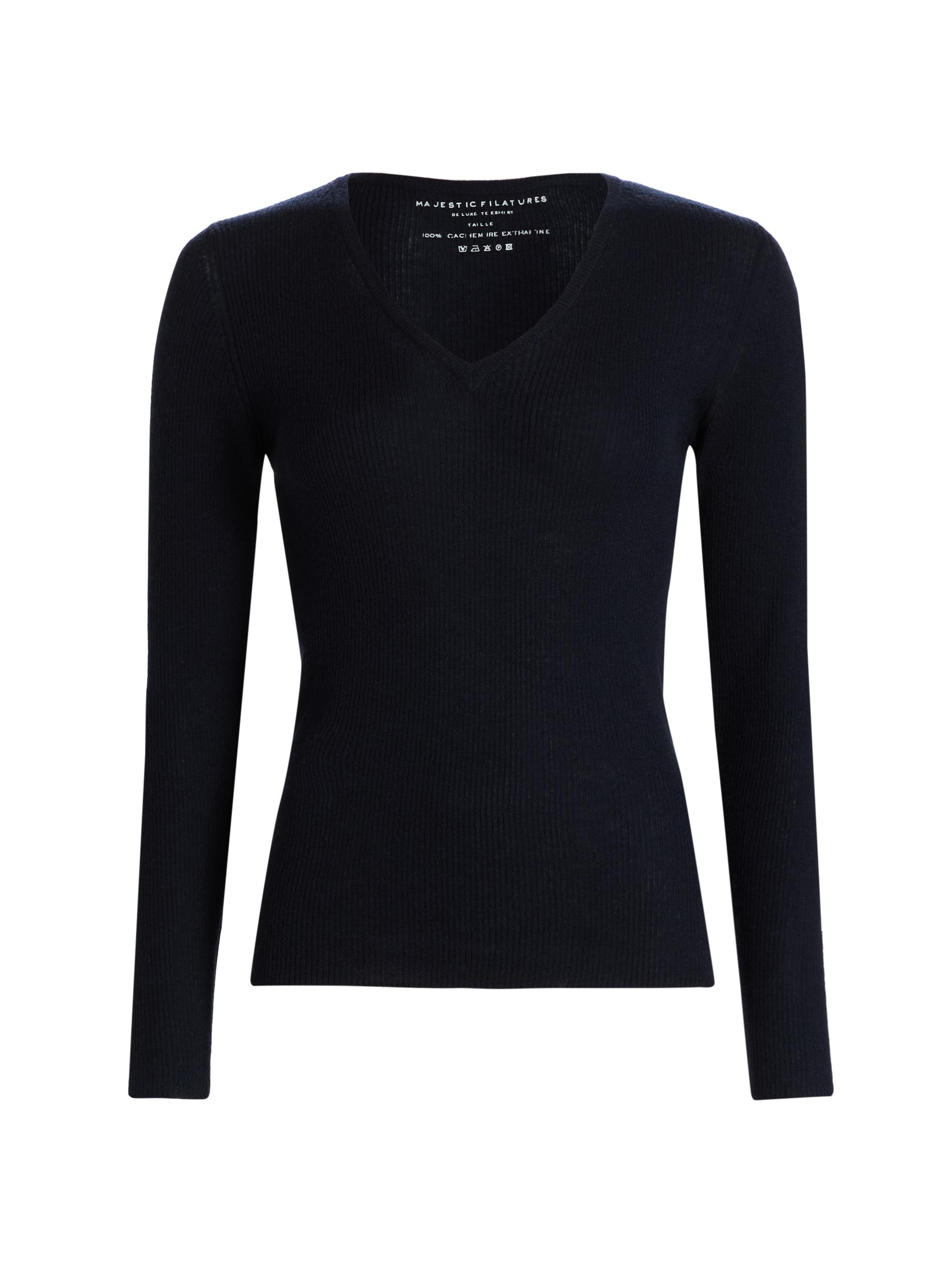 Majestic Filatures Cashmere Turtleneck Sweater | Saks Fifth Avenue