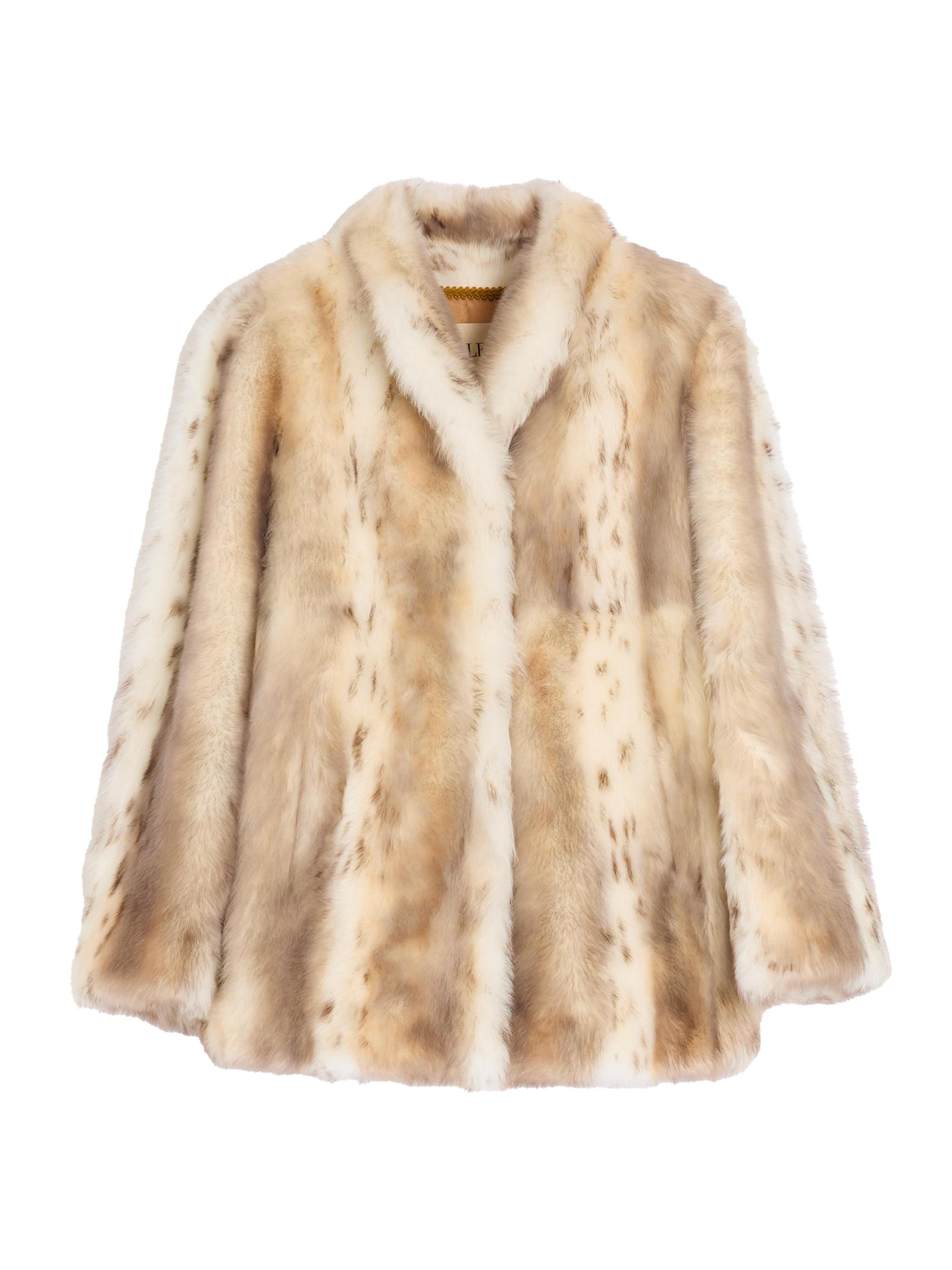 Valentino Garavani Women's Shearling Coat -