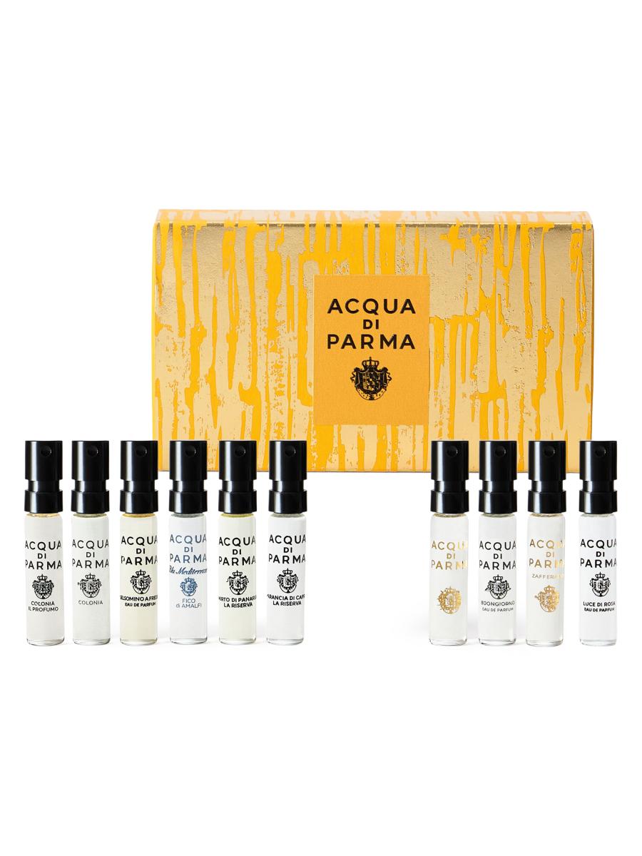 Acqua di Parma 10-Piece Fragrance Discovery Selection | Saks Fifth
