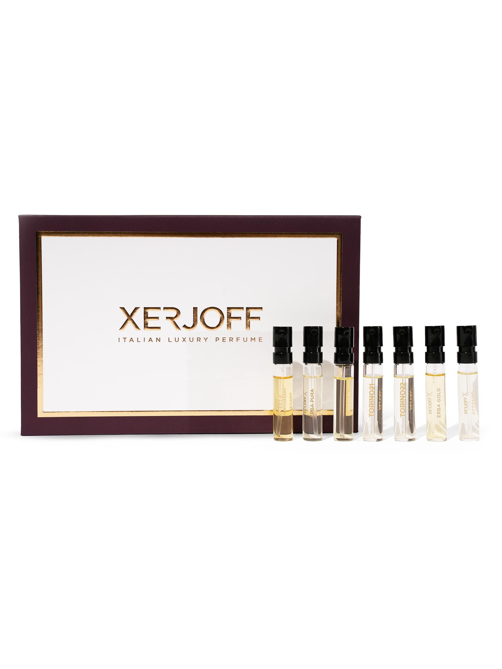 Perfume パフューム Blu-ray&CD 7種セット Xerjoff 7-Piece Fragrance Discovery Kit | Saks Fifth Avenue