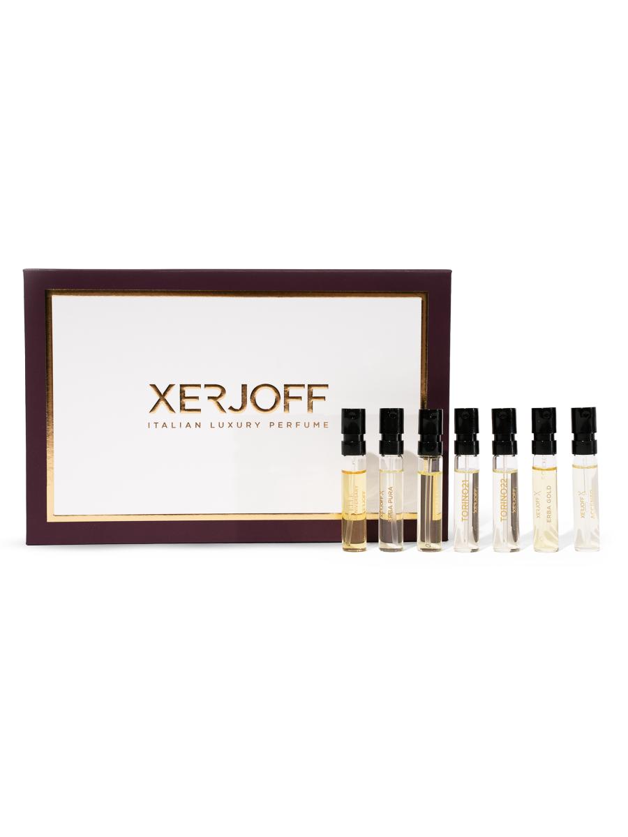 Xerjoff 7-Piece Fragrance Discovery Kit | Saks Fifth Avenue
