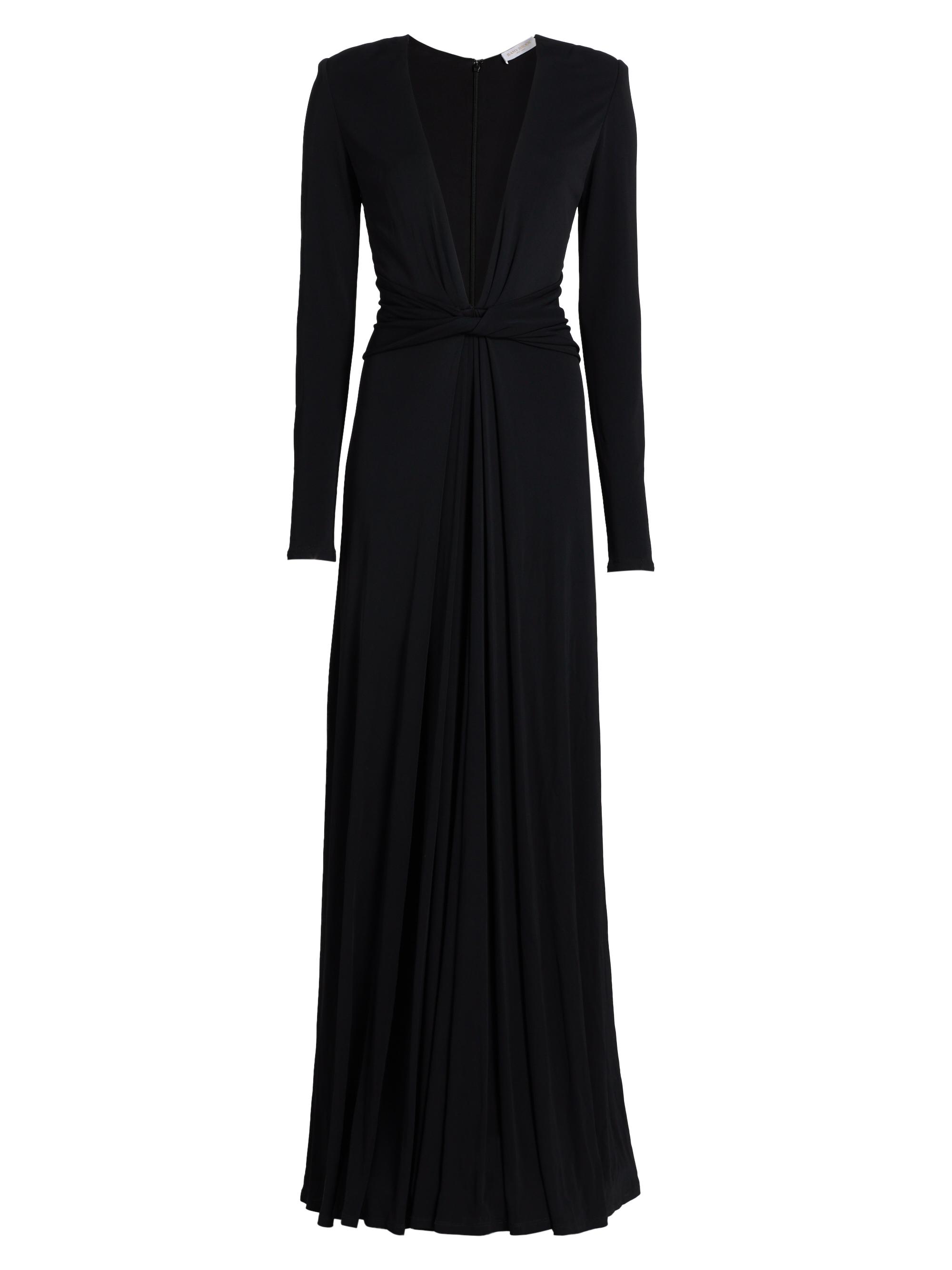 Ramy Brook Martini Plunging V-Neck Gown | Saks Fifth Avenue