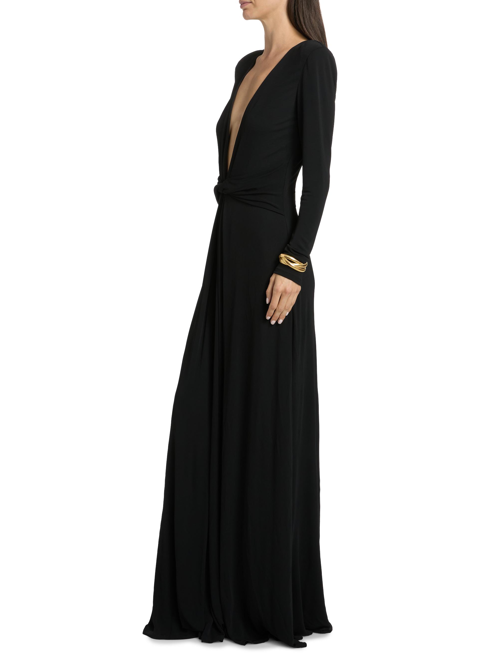 Ramy Brook Martini Plunging V-Neck Gown | Saks Fifth Avenue