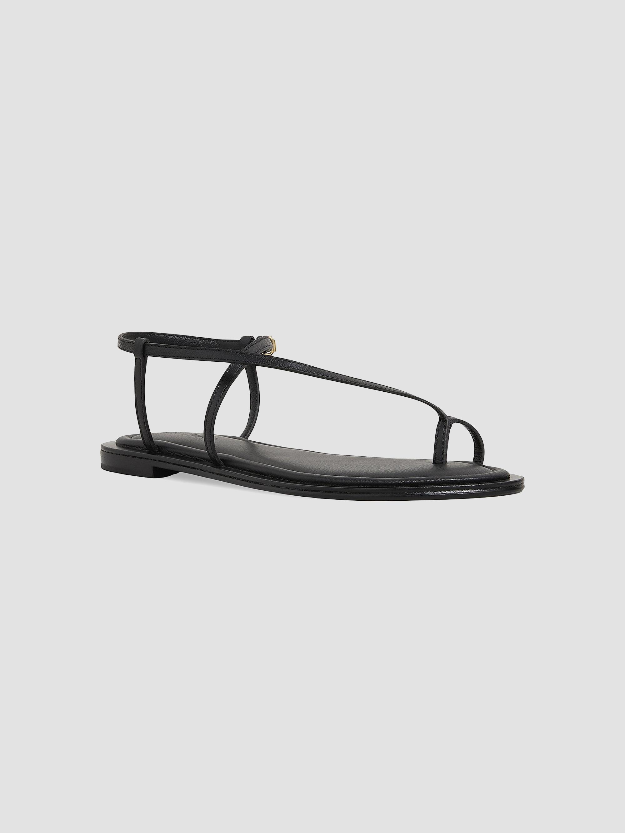 A.Emery Reef Leather Sandals | Saks Fifth Avenue