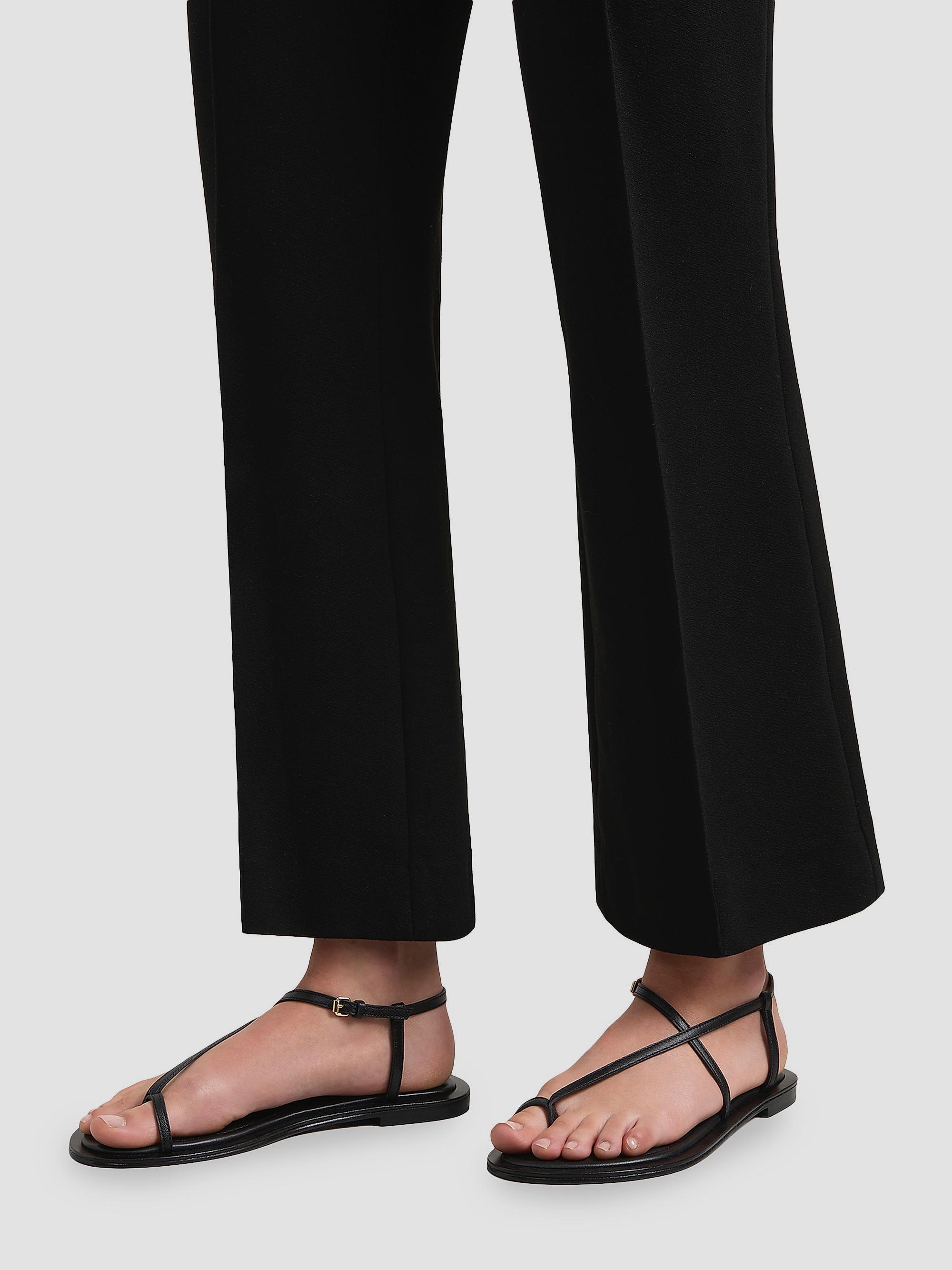 A.Emery Reef Leather Sandals | Saks Fifth Avenue