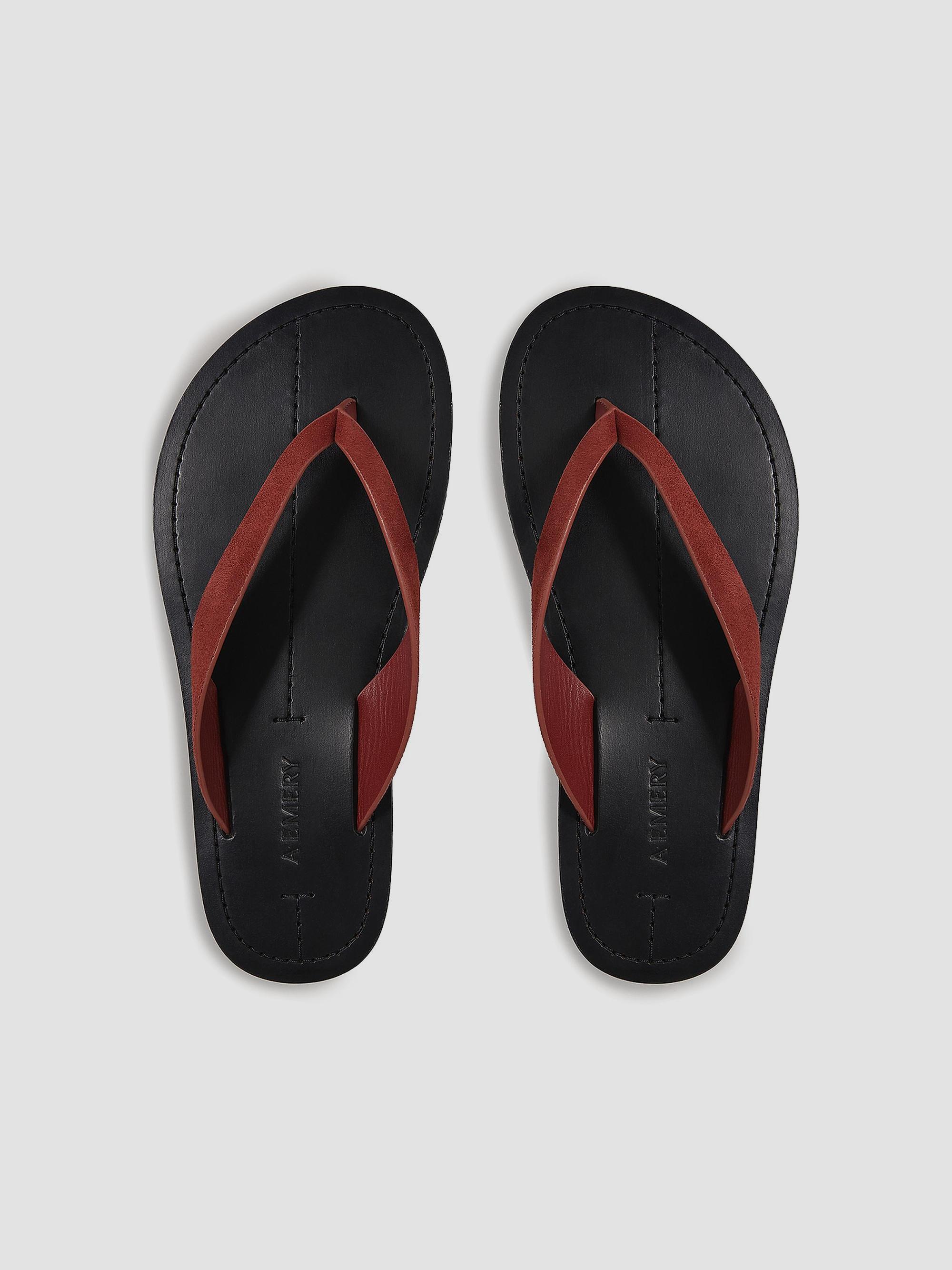 A.Emery Flora Suede Sandals | Saks Fifth Avenue
