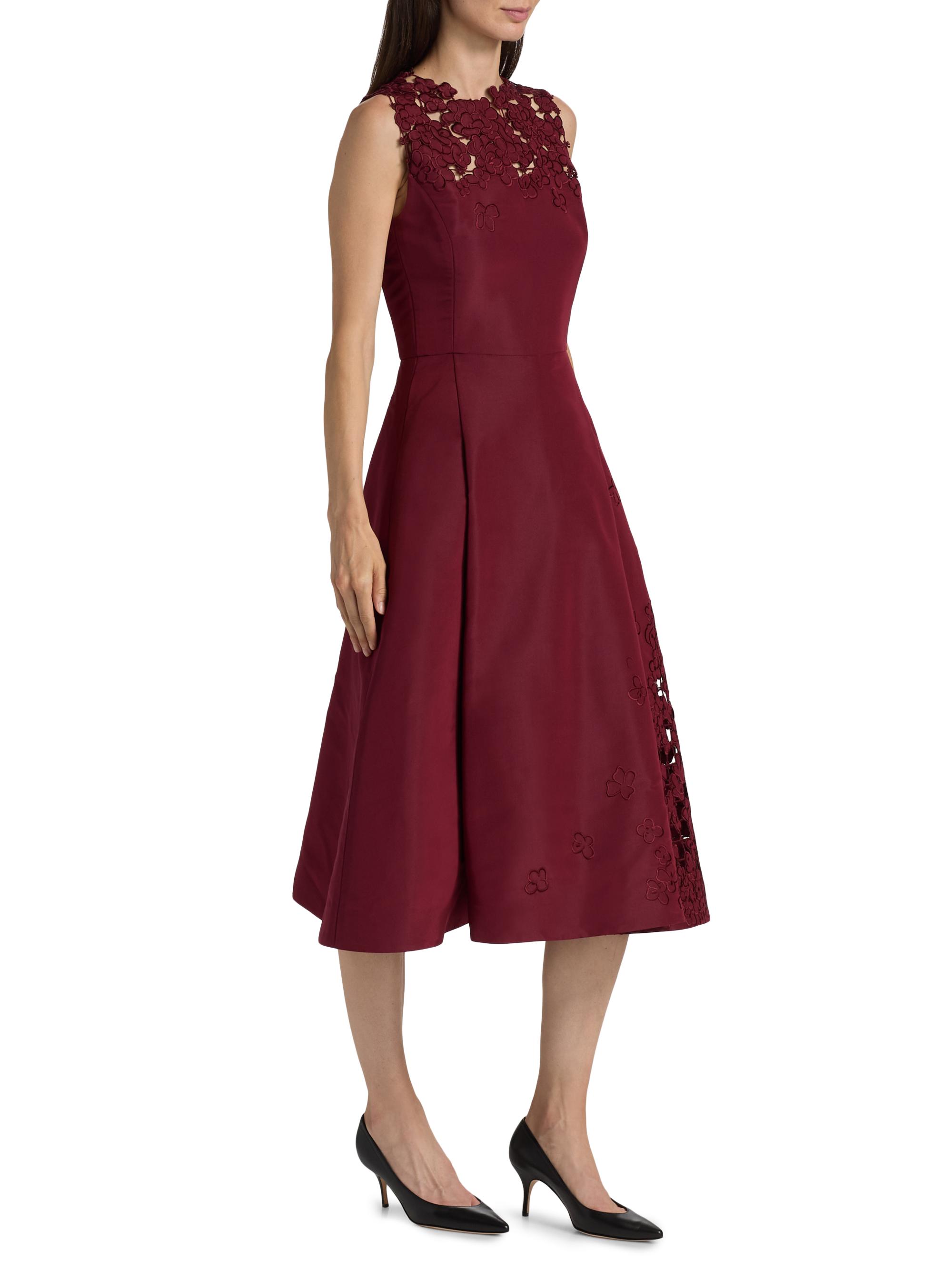 30s formal dresses 30s Rhinestone Studded Satin Gown | S-M main image 1
