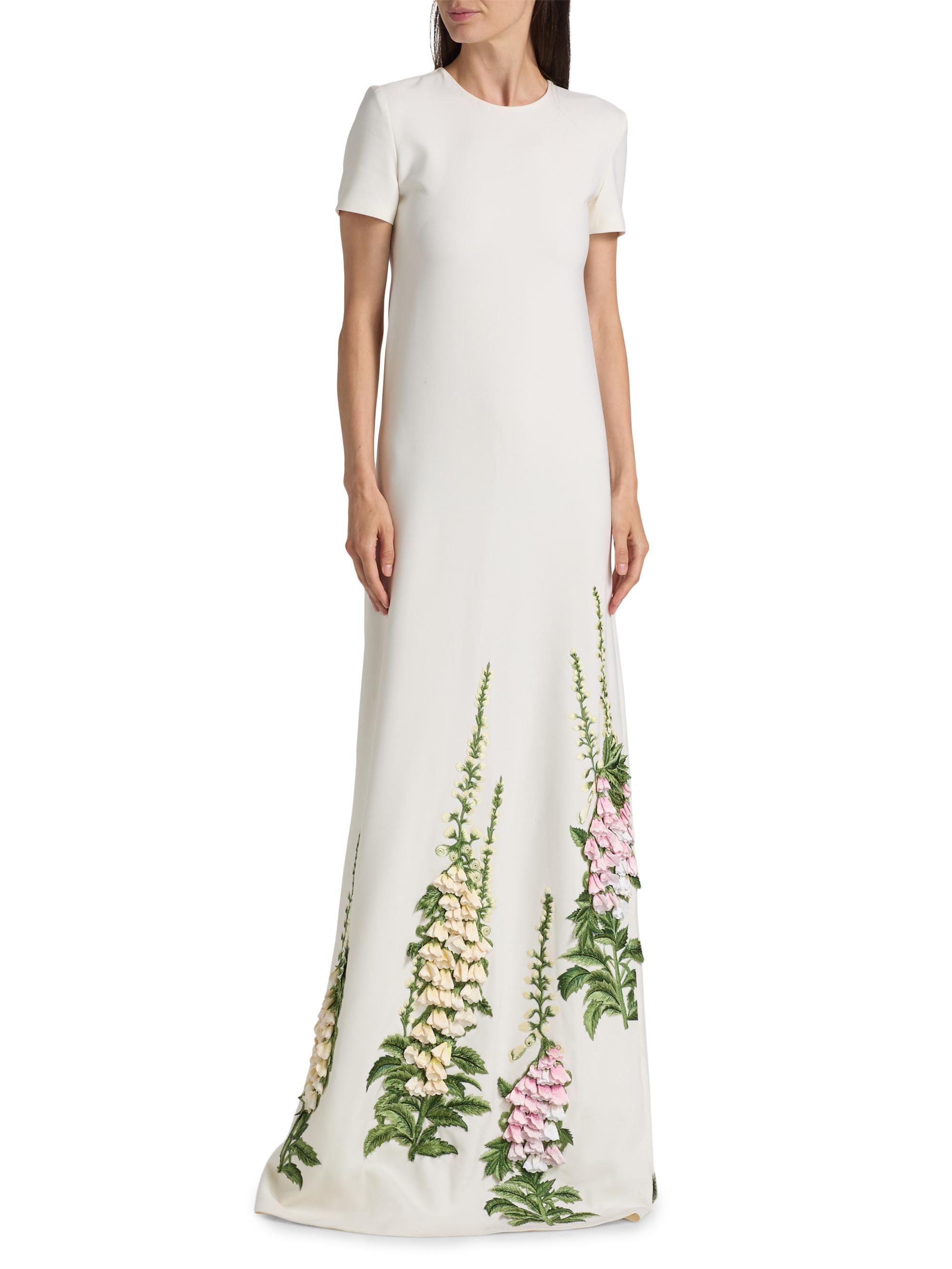 sachin and babi light blue dress Embroidered gold bodycon gown – Rocky Star
