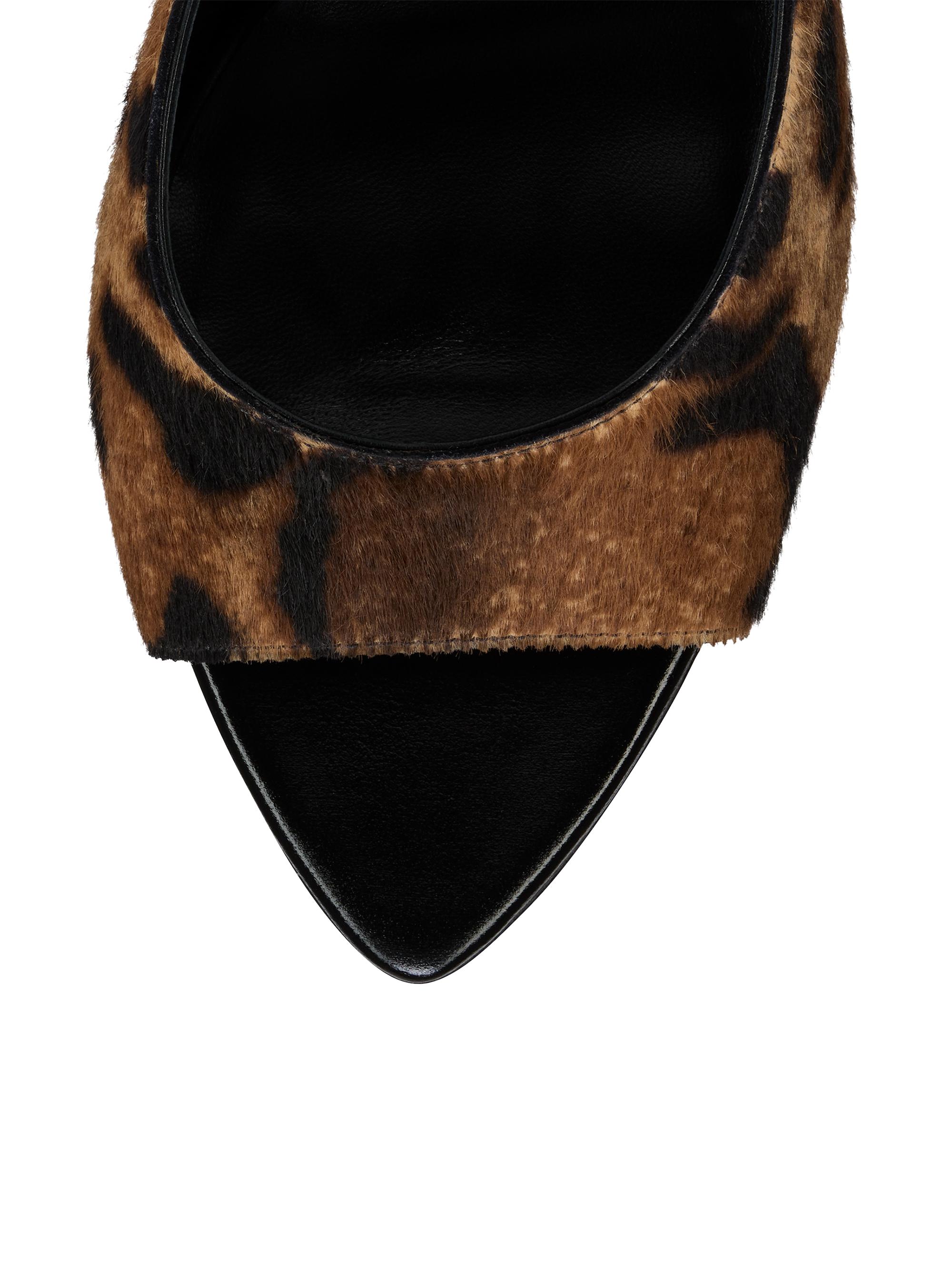 Christian Louboutin Miss Z 100MM Calf Leather Mule Sandals | Saks