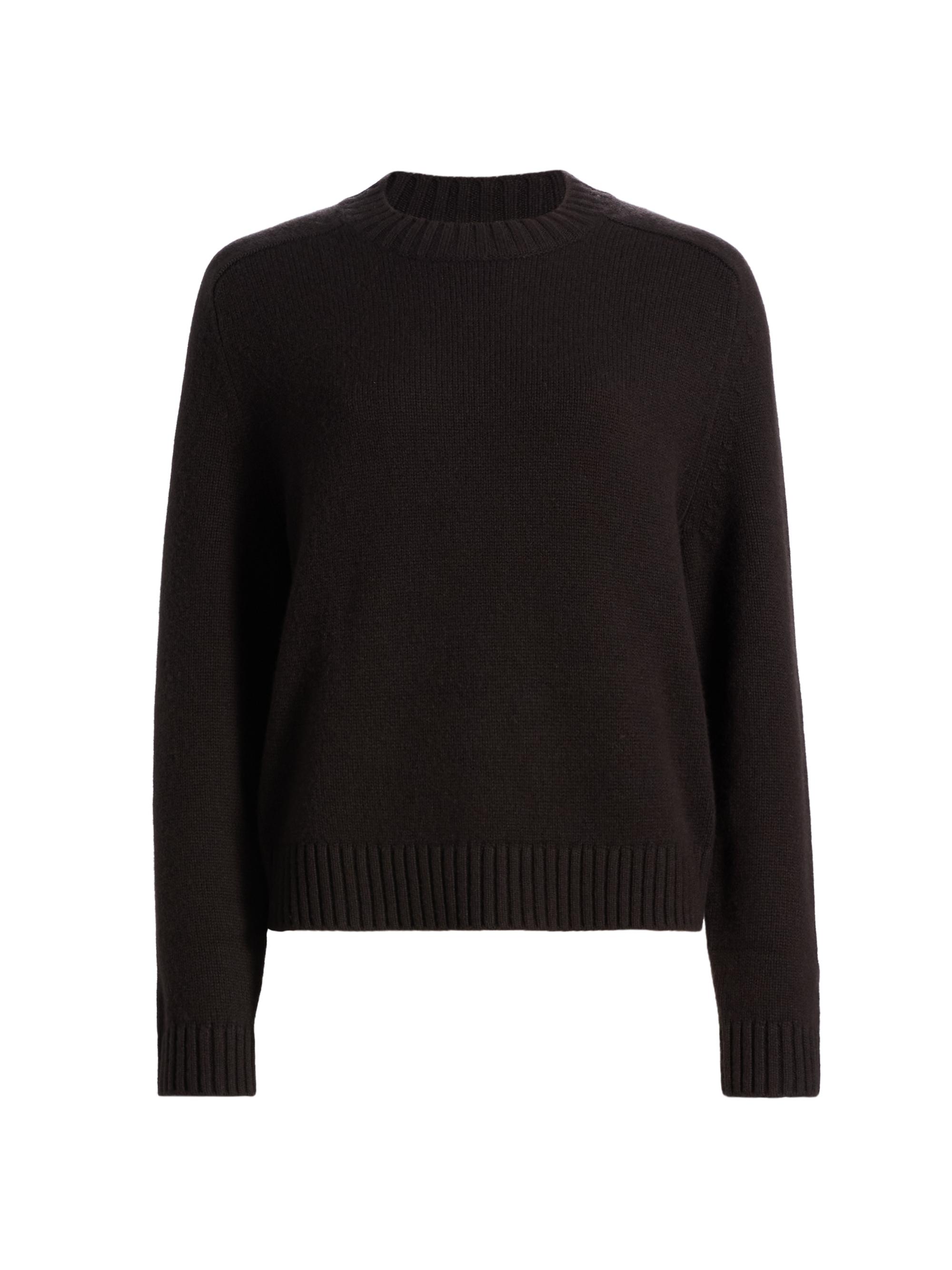 TWP Macie Wool Rib-Knit Zip-Cuff Sweater | Saks Fifth Avenue