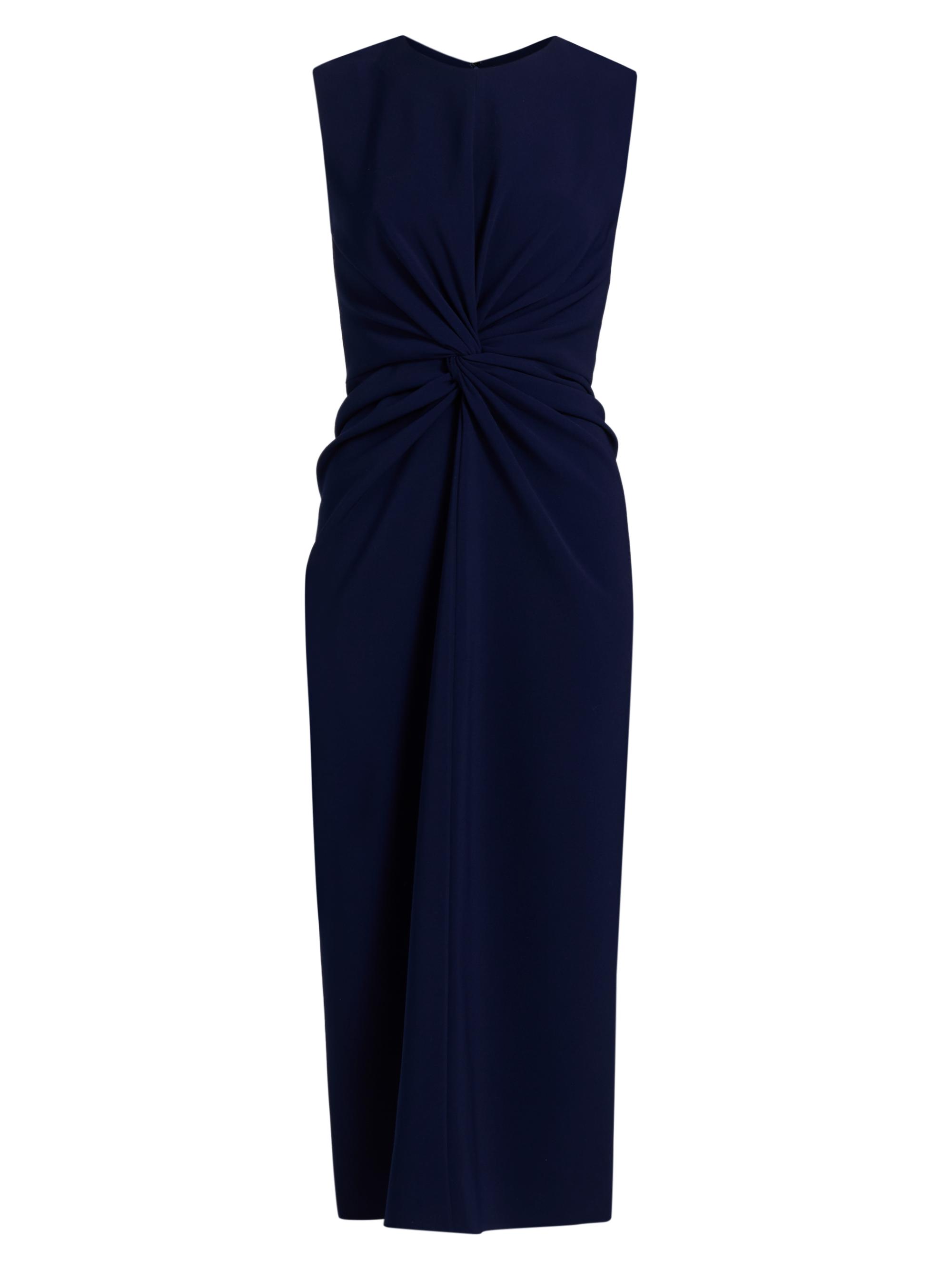 Prabal Gurung Women's Stretch Crepe Sheath Dress - Midnight