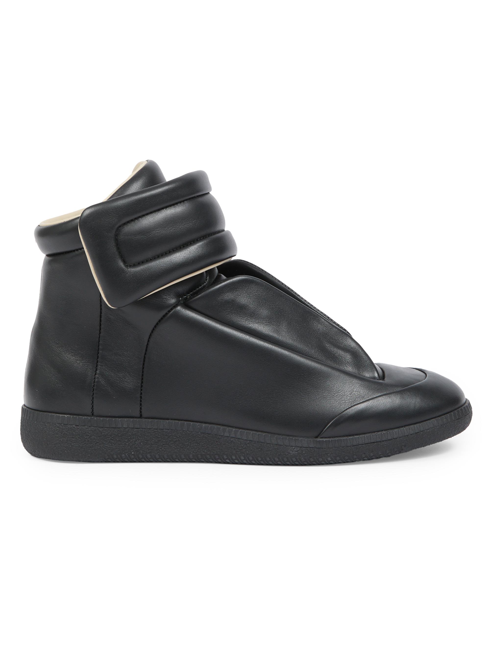 Maison Margiela シューズ Maison Margiela Future Leather Sneakers | Saks Fifth Avenue