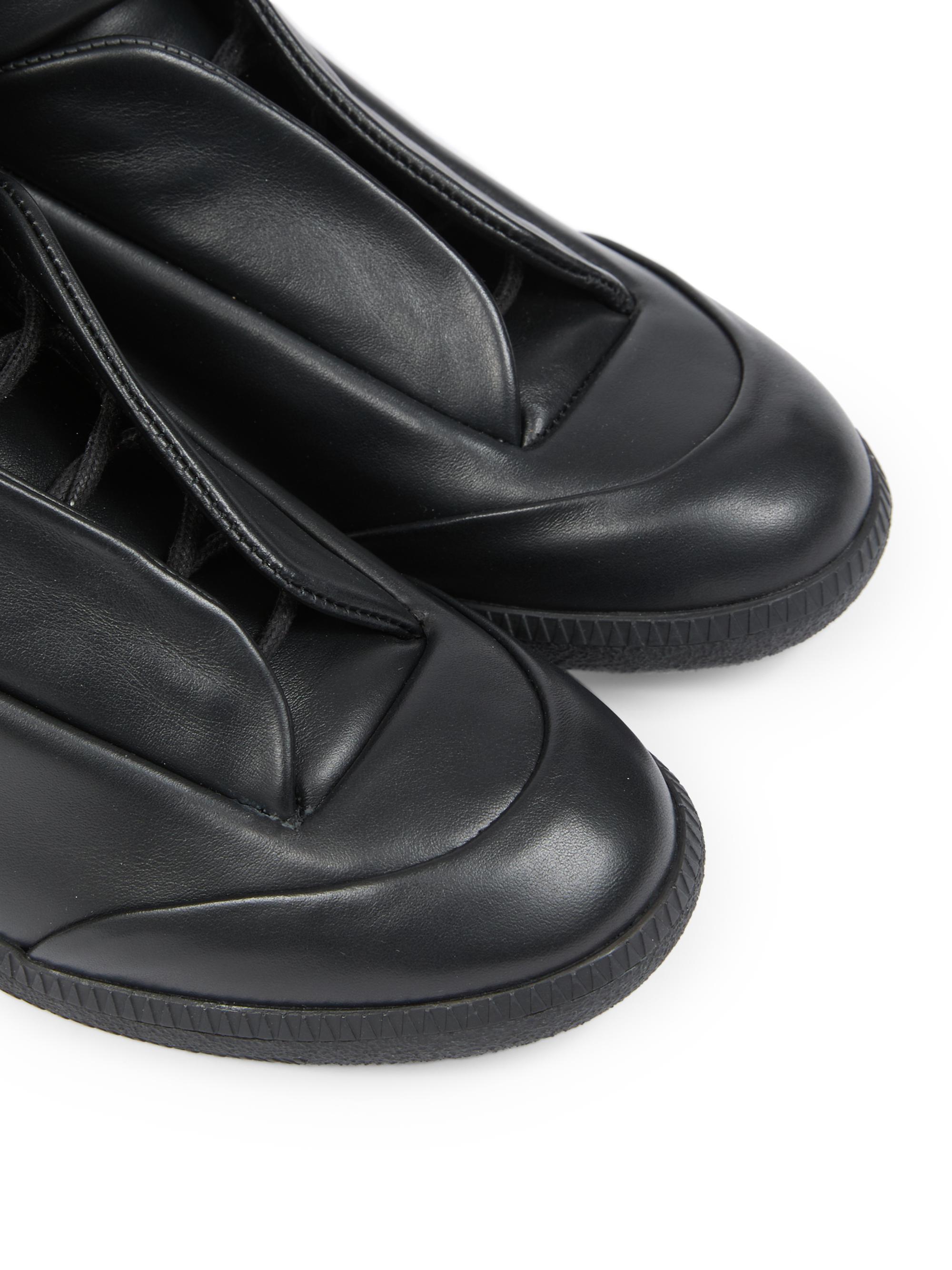 Maison Margiela Future Leather Sneakers | Saks Fifth Avenue