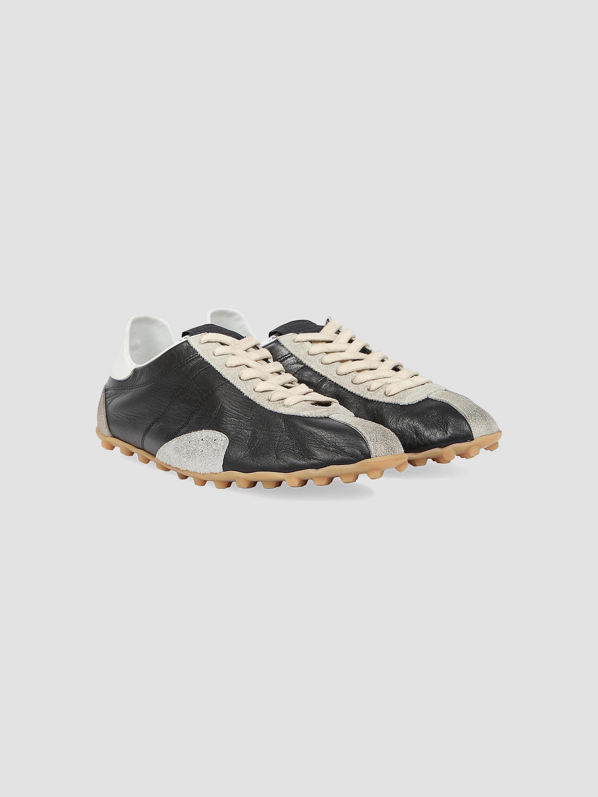 Maison Margiela Sprinter Leather Low-Top Sneakers | Saks Fifth Avenue