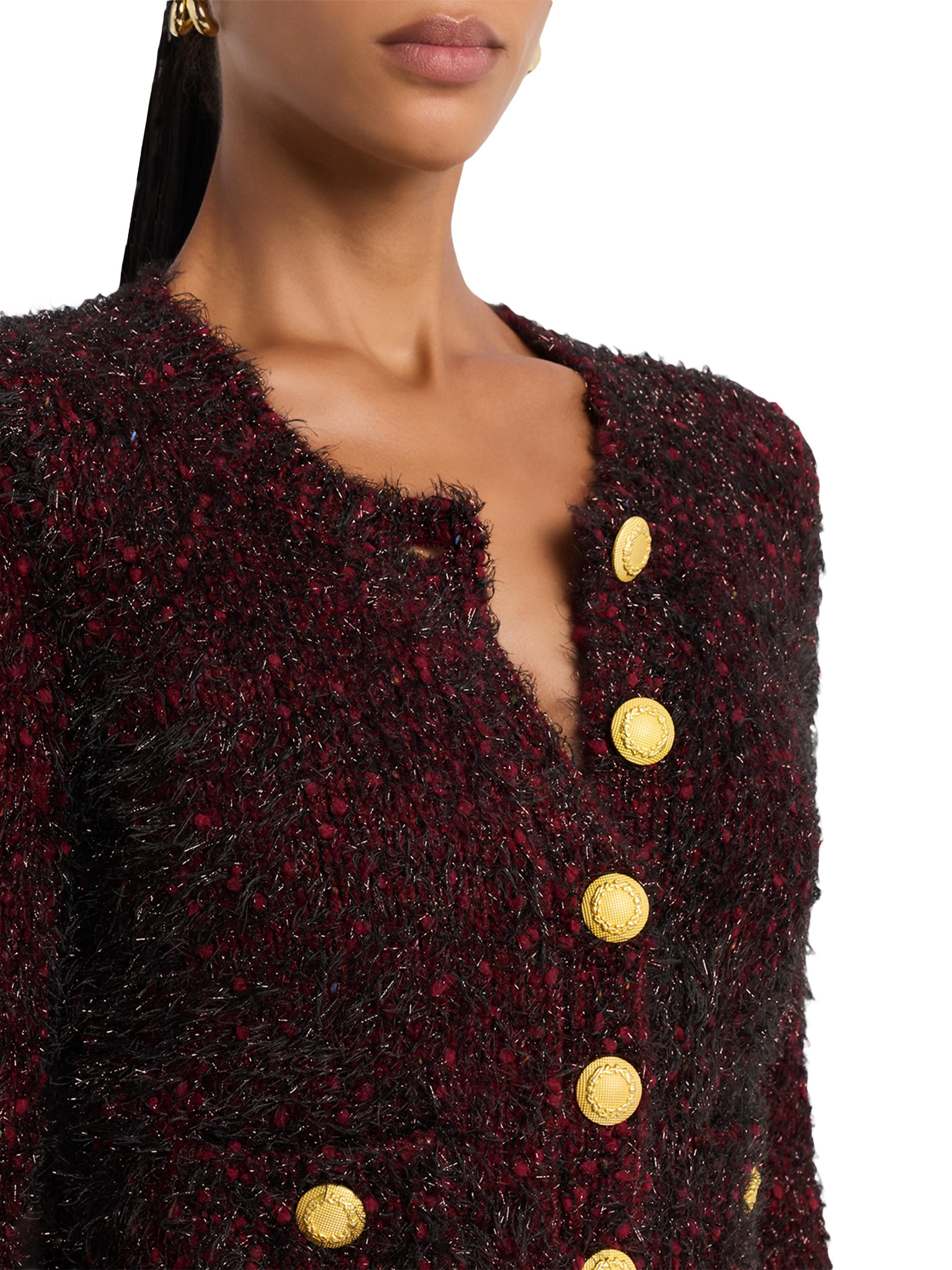 L'AGENCE Una Knit Cardigan | Saks Fifth Avenue