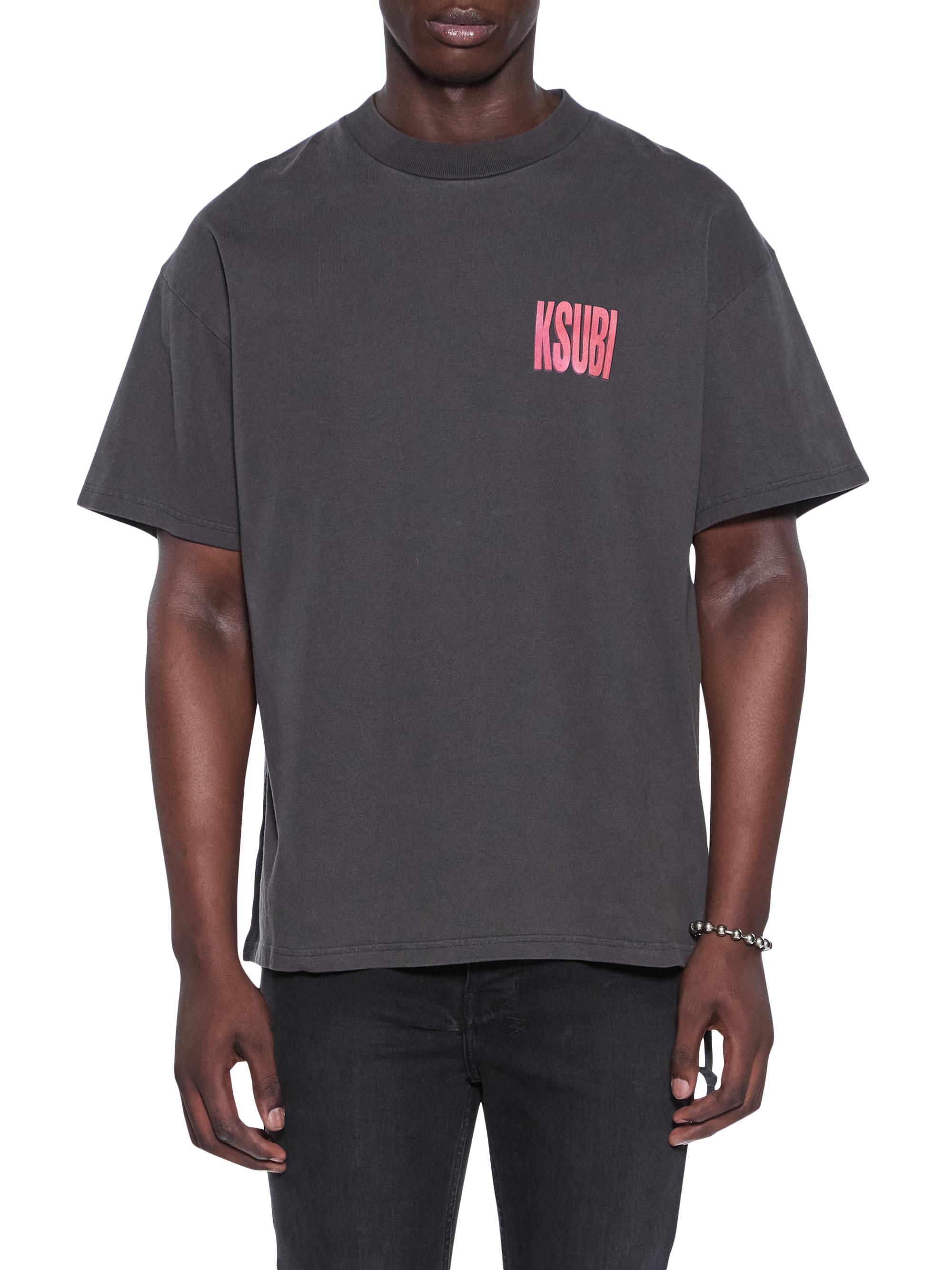 Ksubi Venom Ekcess Crewneck T-Shirt | Saks Fifth Avenue