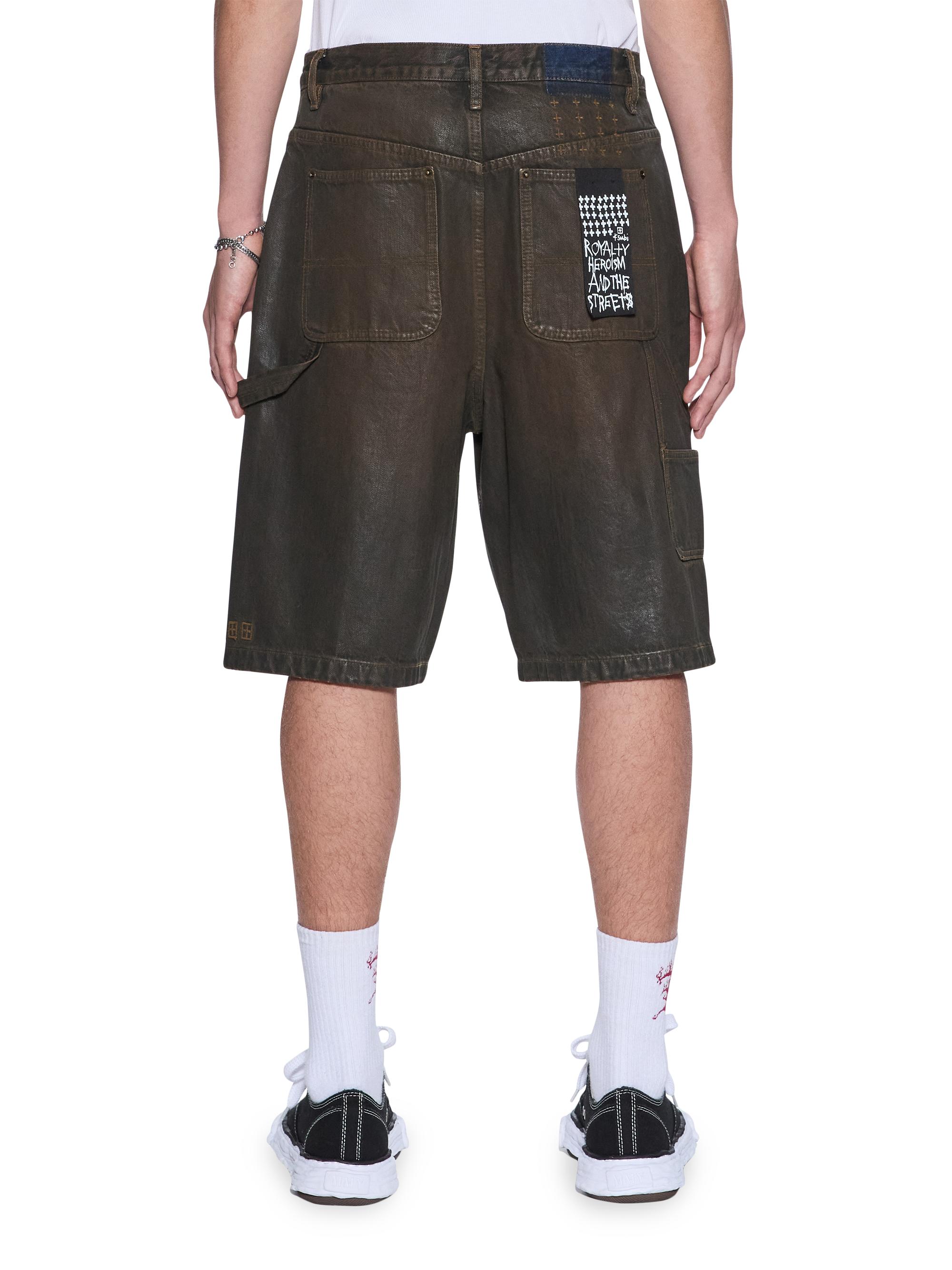 Ksubi Maxx Operator Carpenter Shorts | Saks Fifth Avenue