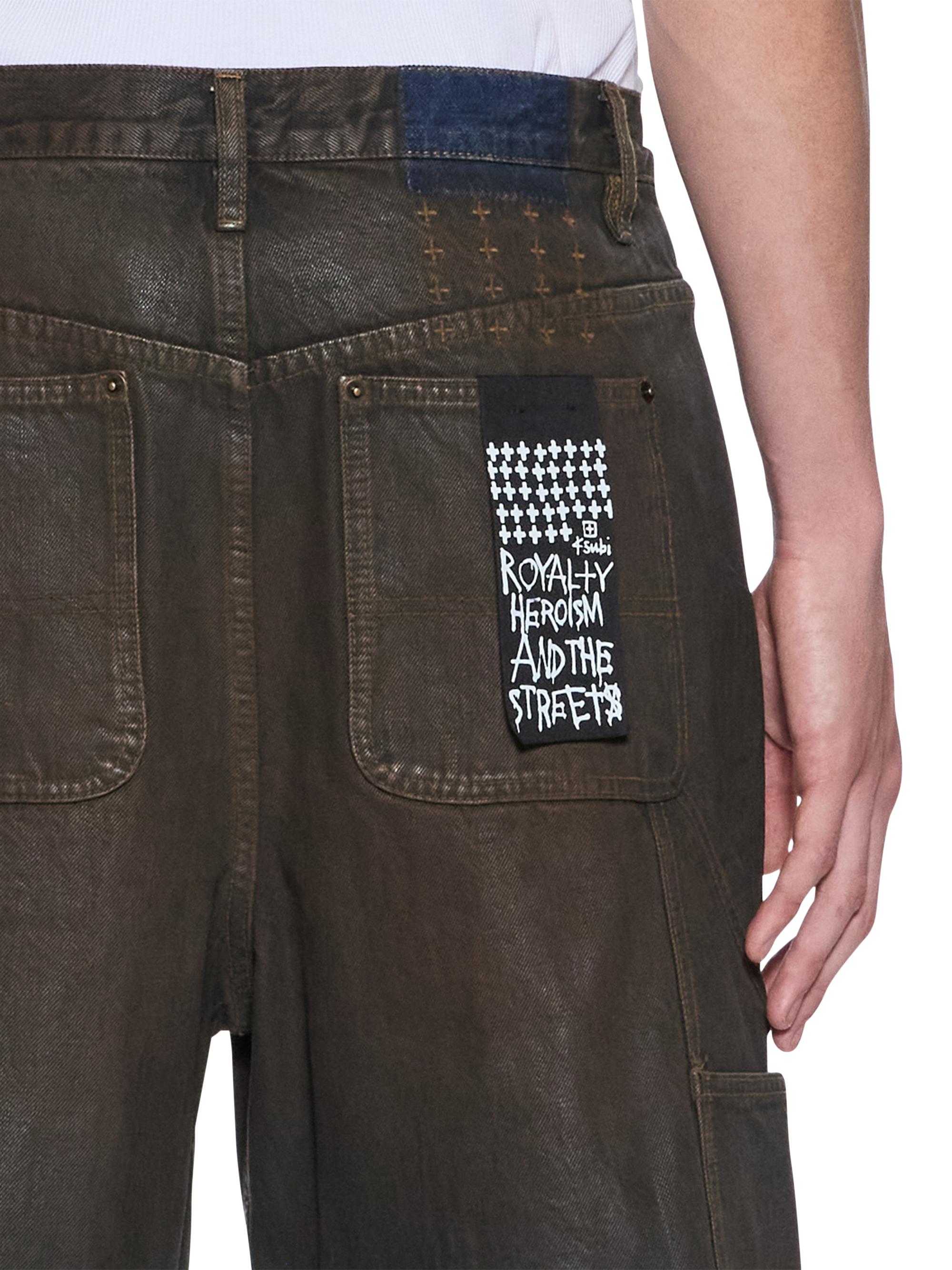 Ksubi Maxx Operator Carpenter Shorts | Saks Fifth Avenue