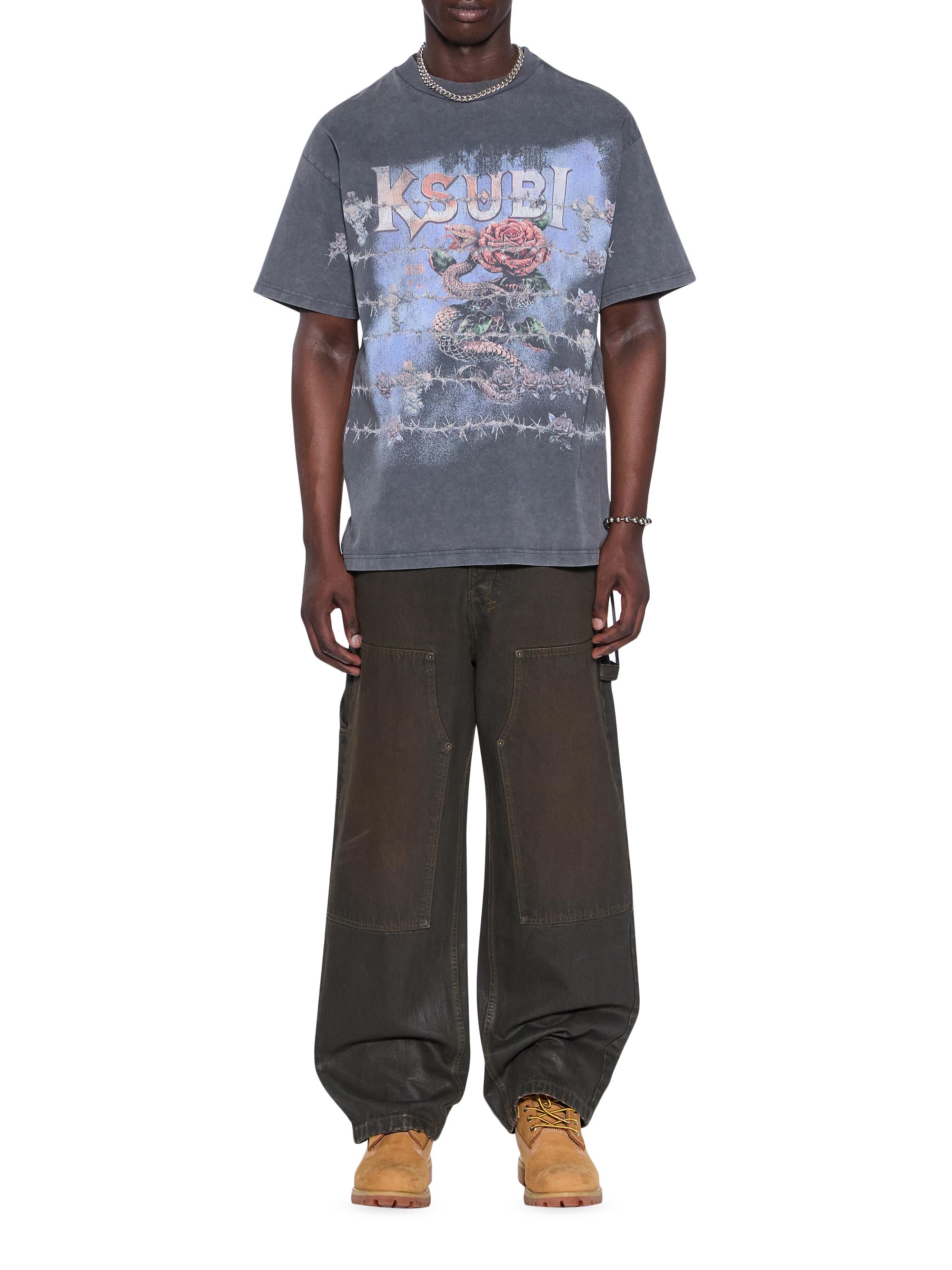 ​Death Snake Ekcess Oversized T-Shirt