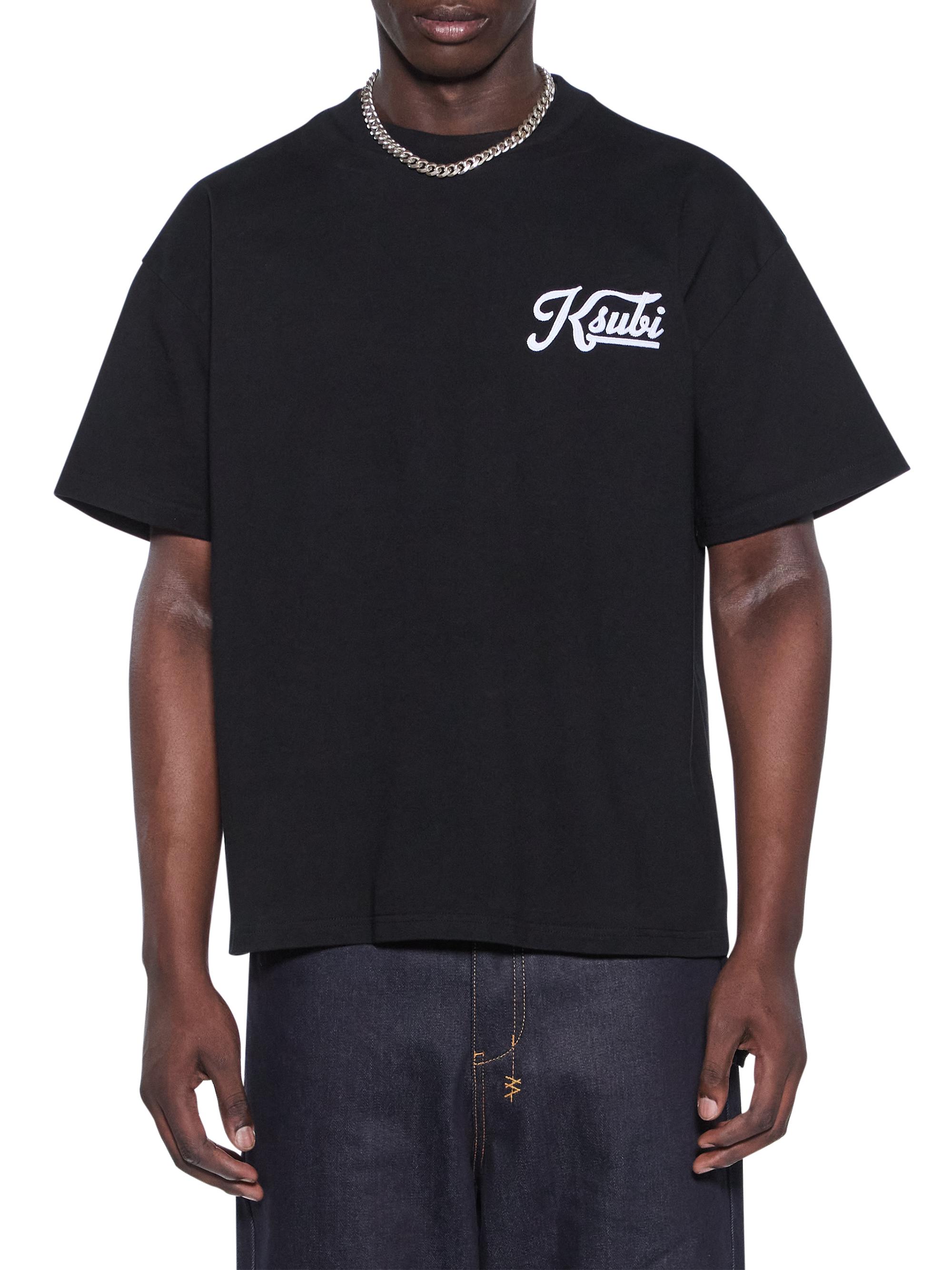 Ksubi Neo Nostalgia Champions Logo Cotton T-Shirt | Saks Fifth Avenue