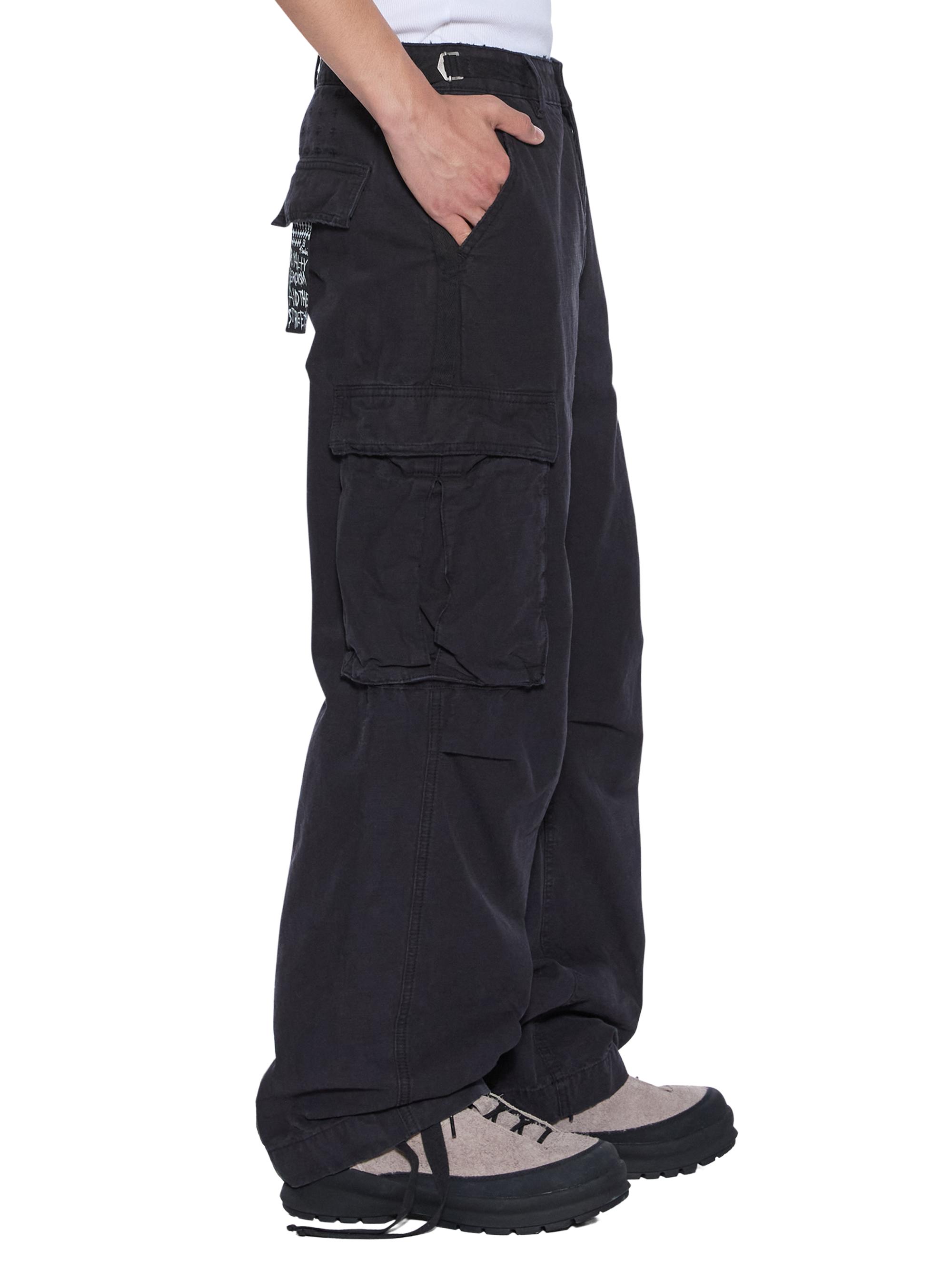 Ksubi Troop Relaxed-Leg Cargo Pants | Saks Fifth Avenue