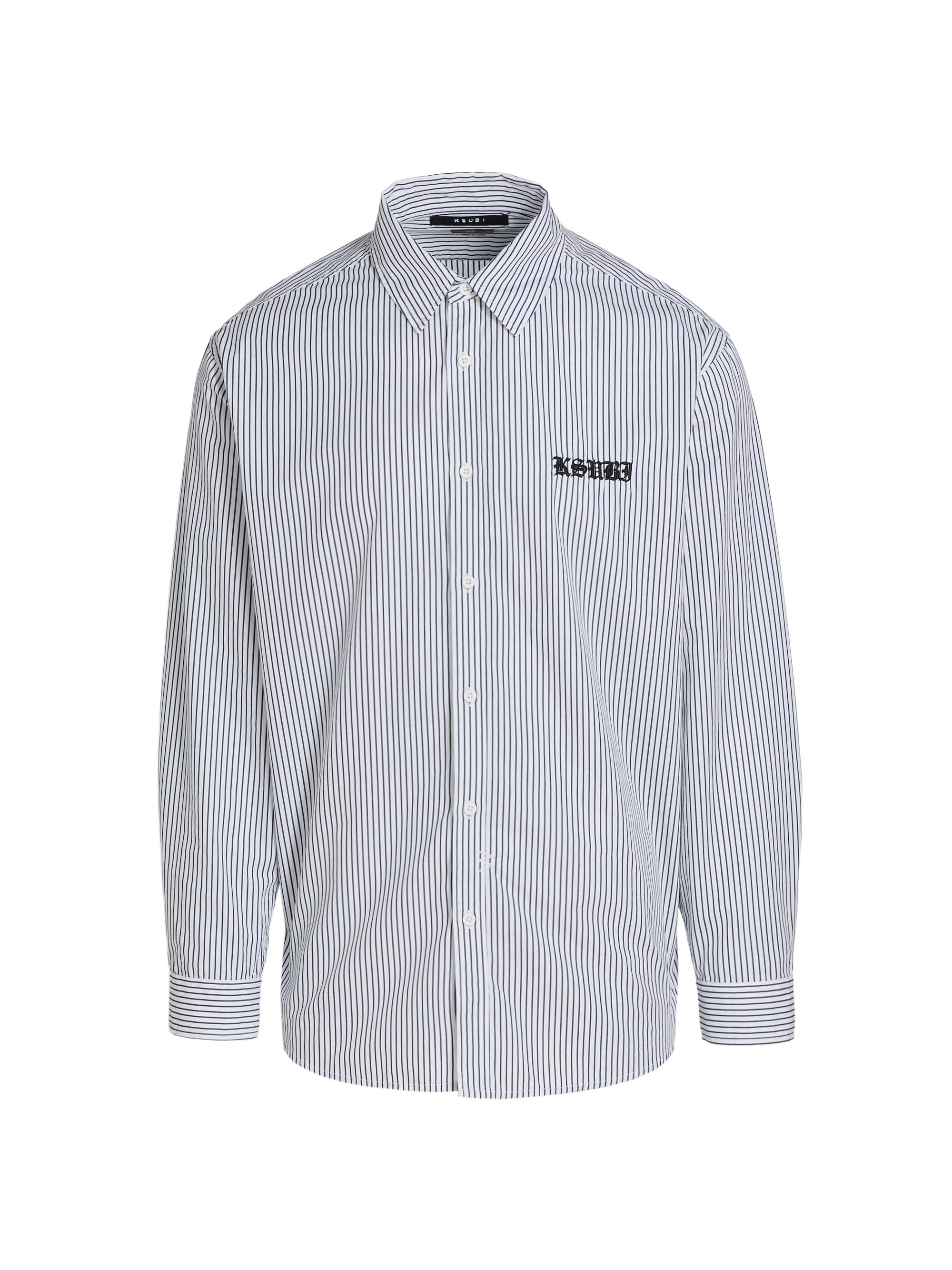 Ksubi Men's Haunted Button-Front Shirt - Assorted