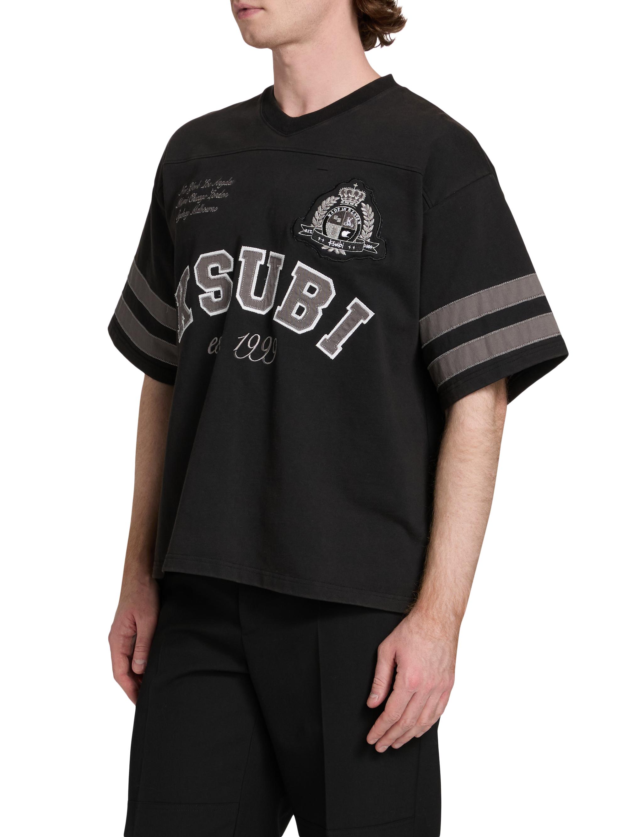 Logo Jersey Cotton T-Shirt