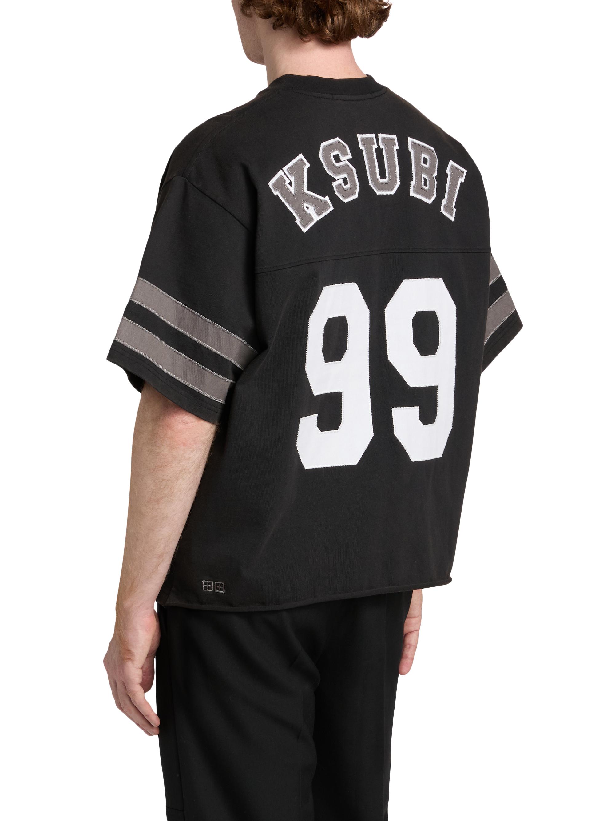 Logo Jersey Cotton T-Shirt