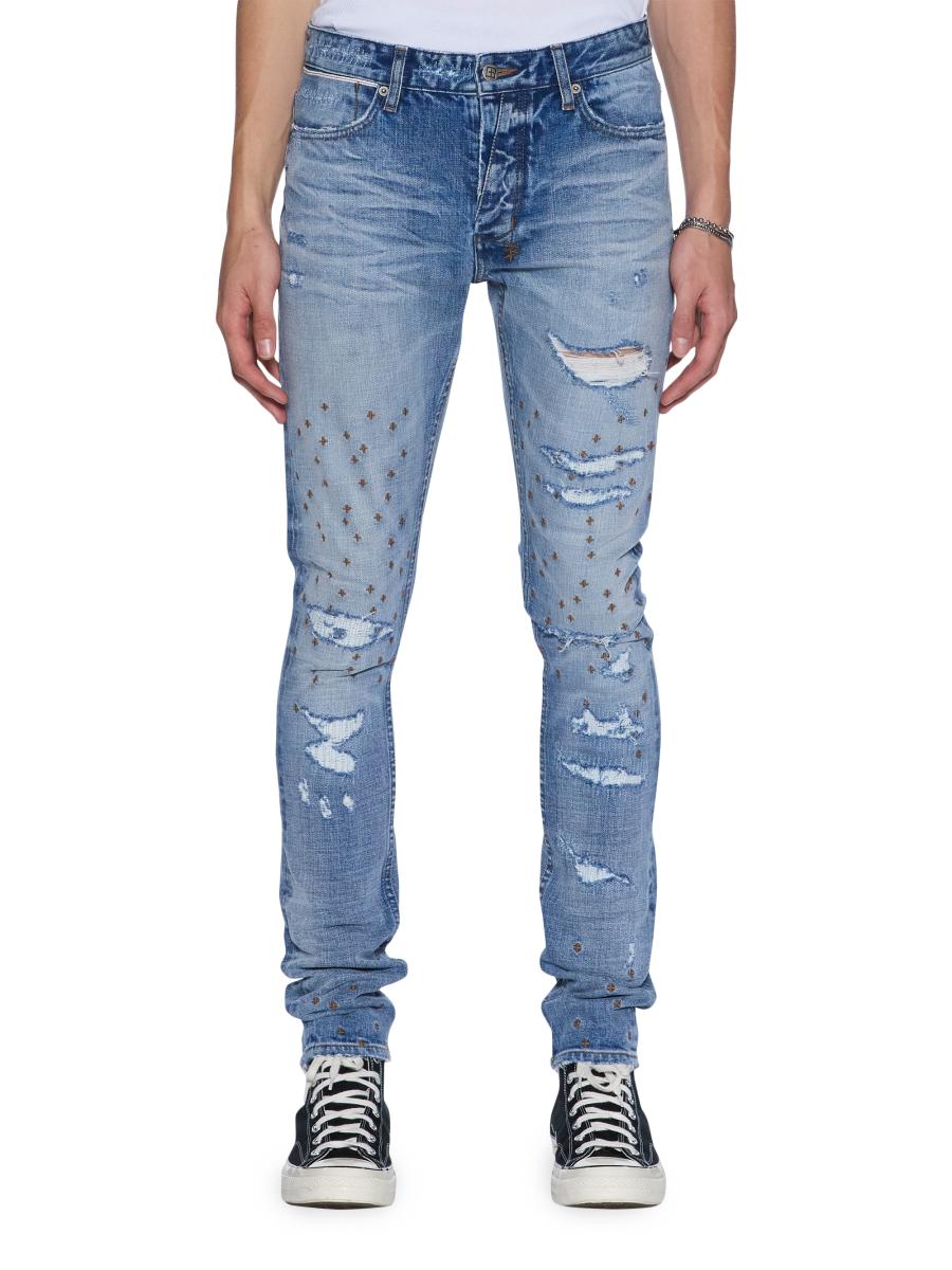 Ksubi Van Winkle Dakota Repair Jeans | Saks Fifth Avenue