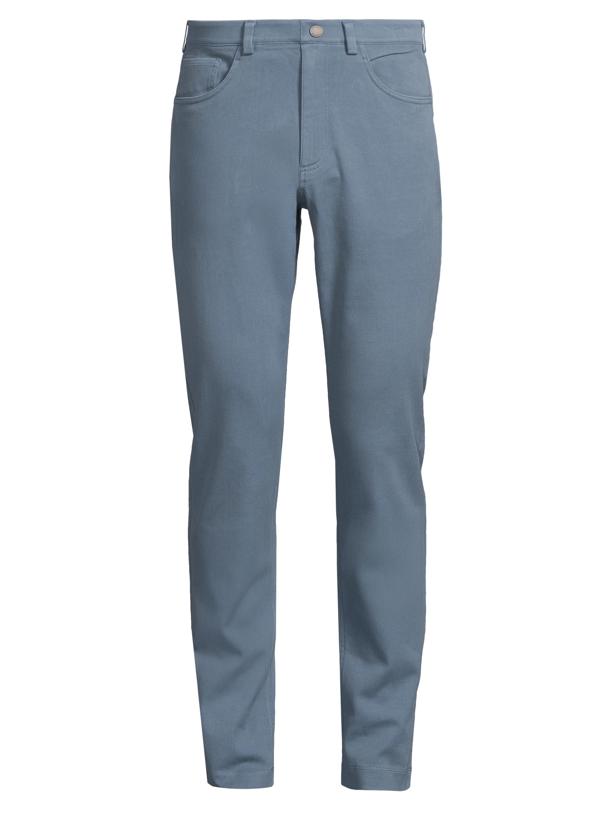 Redvanly Men's Calvin Pull-On Stretch Trousers - Navy