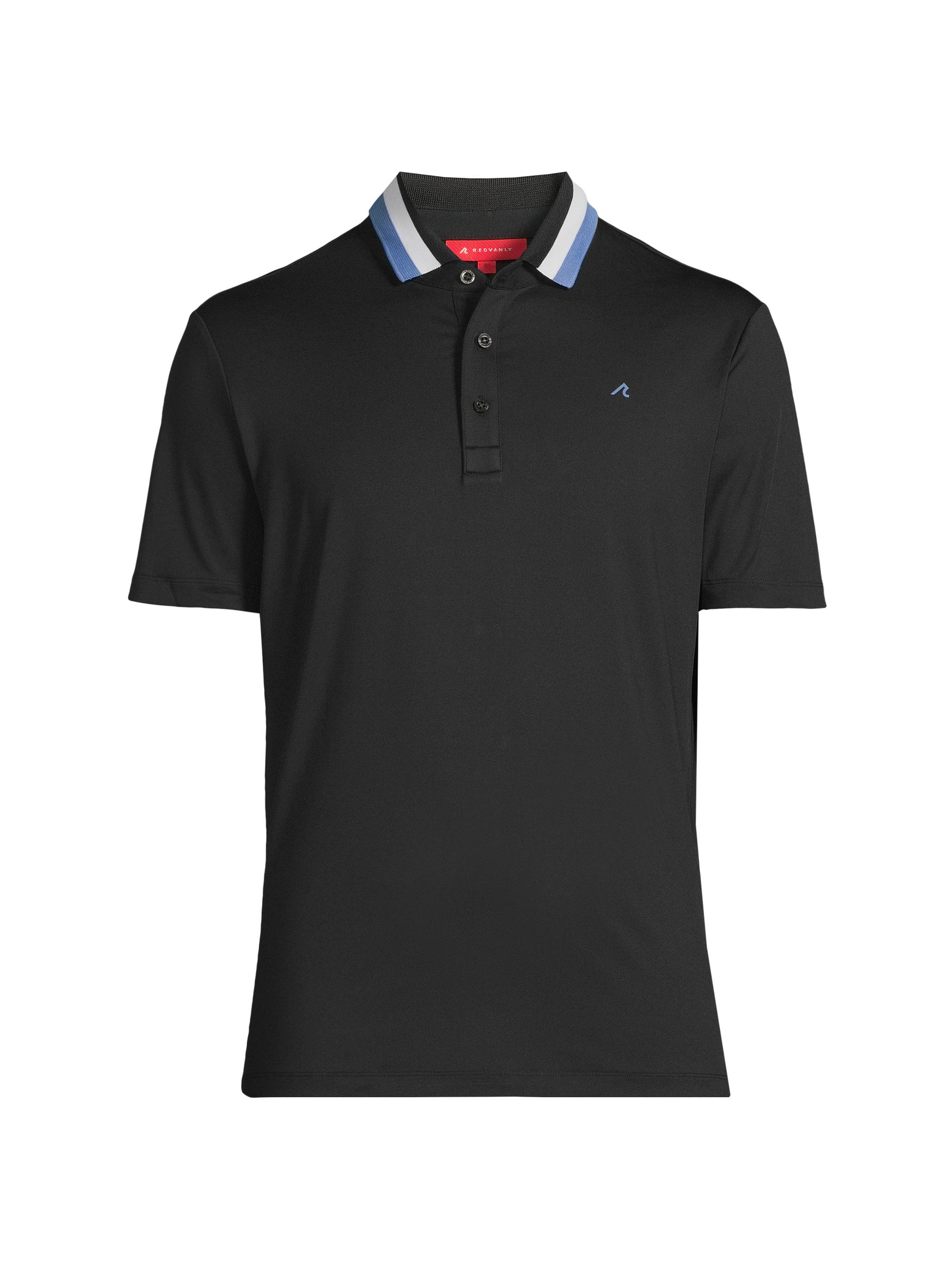 Redvanly Men's Cuchara Polo Shirt - Tuxedo