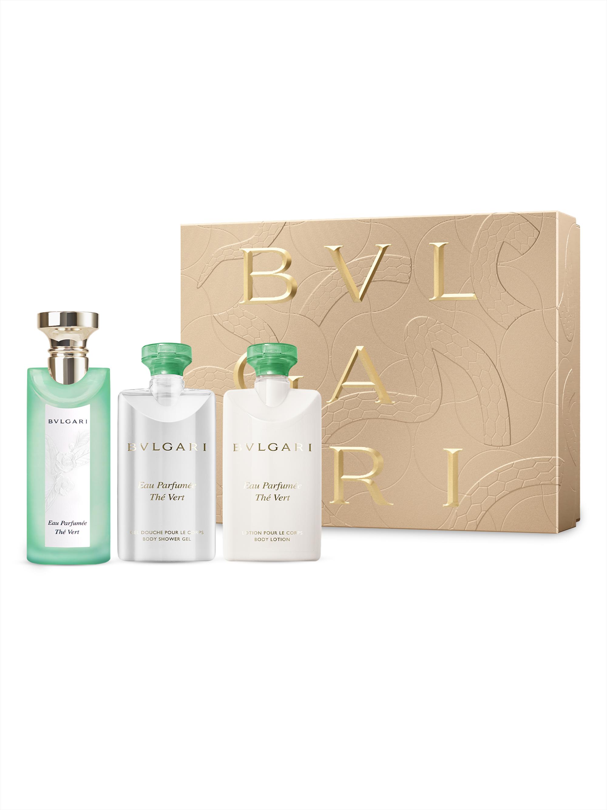 Eau Parfumee Au The Blanc 3-Piece Gift Set