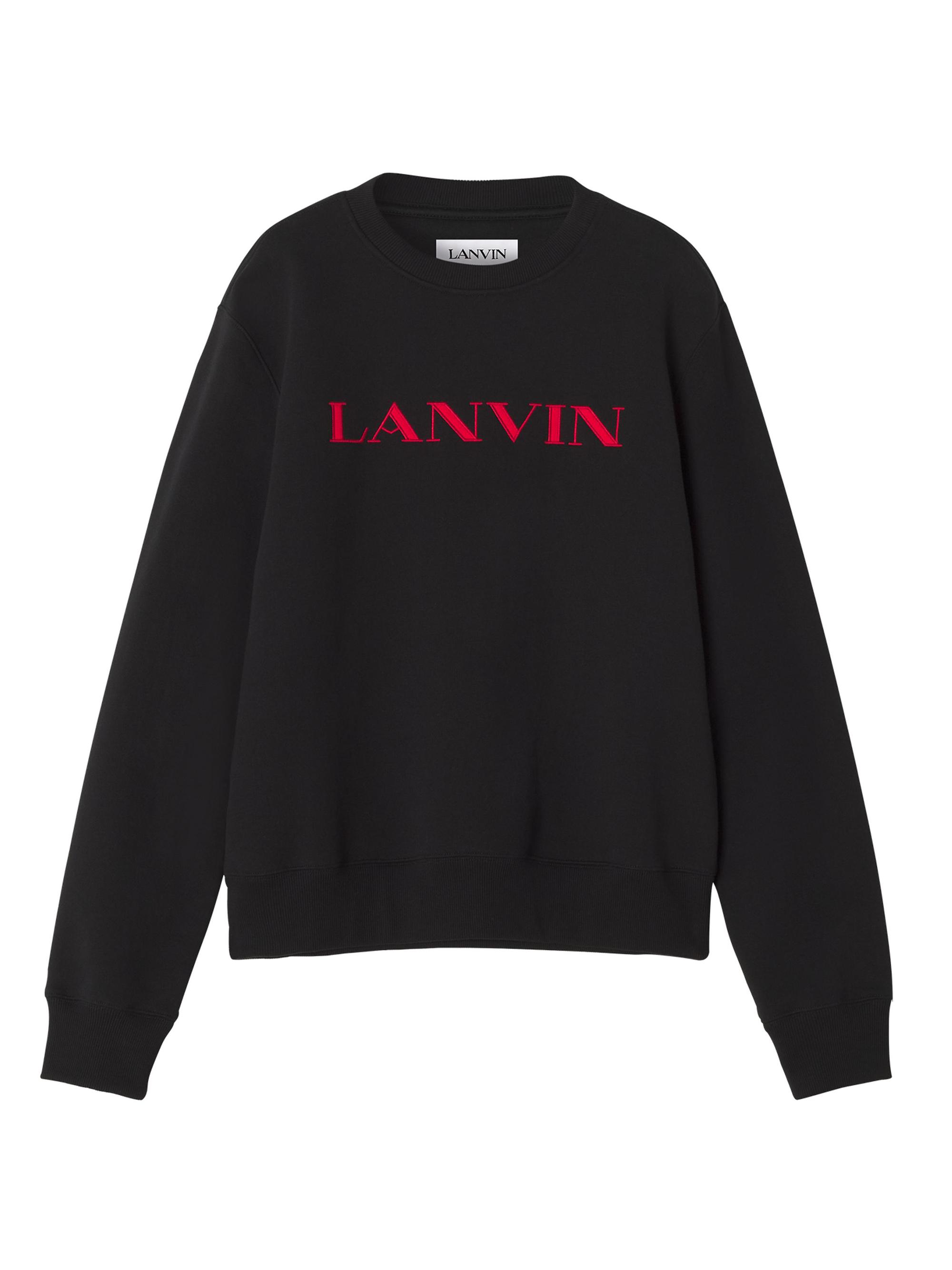 Sacai Sponge Sweat Mixed-Media Cotton-Blend Hoodie | Saks Fifth Avenue