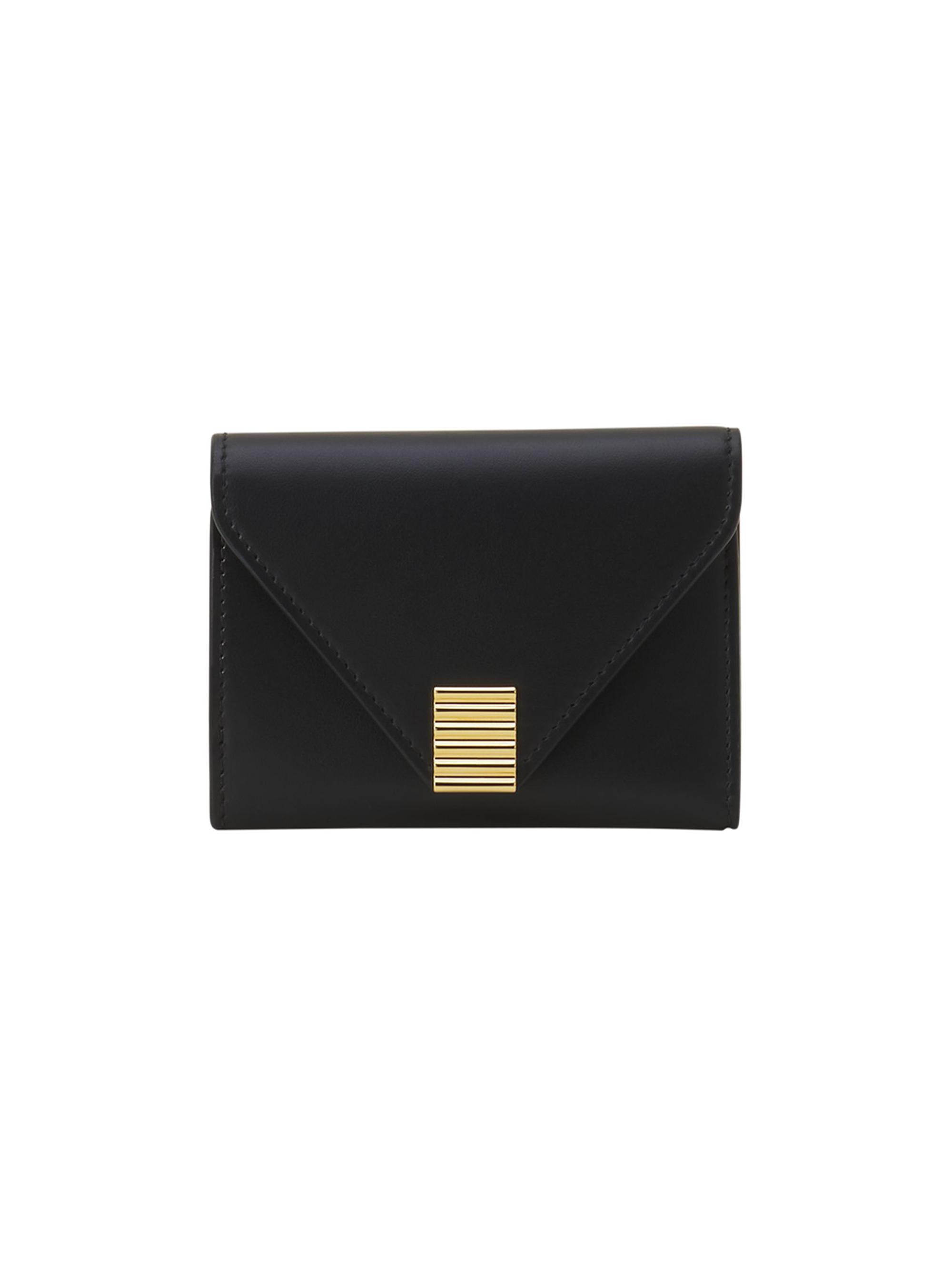 LOEWE Anagram Leather Trifold Wallet | Saks Fifth Avenue