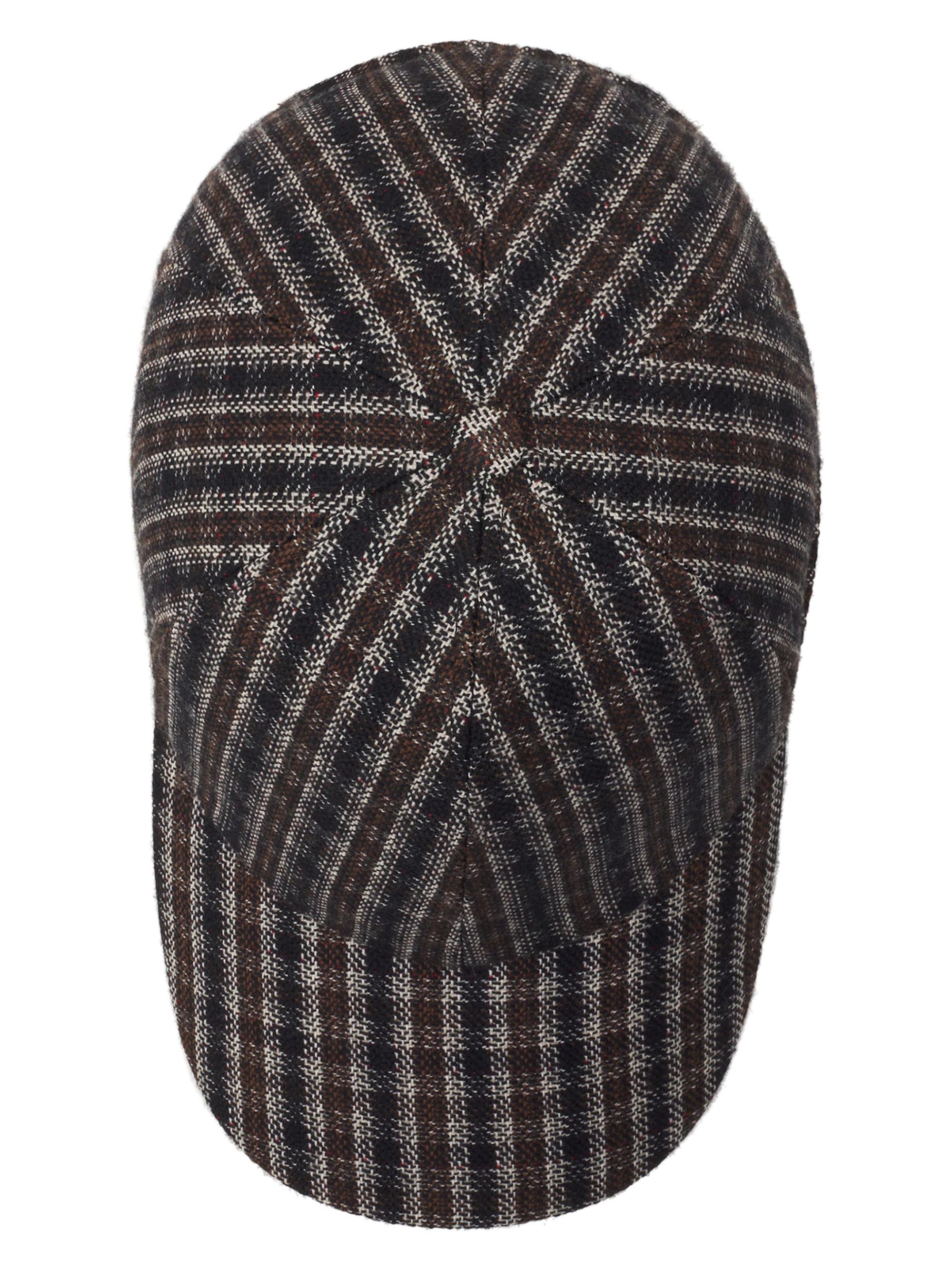 Lanvin Checkered Cap | Saks Fifth Avenue