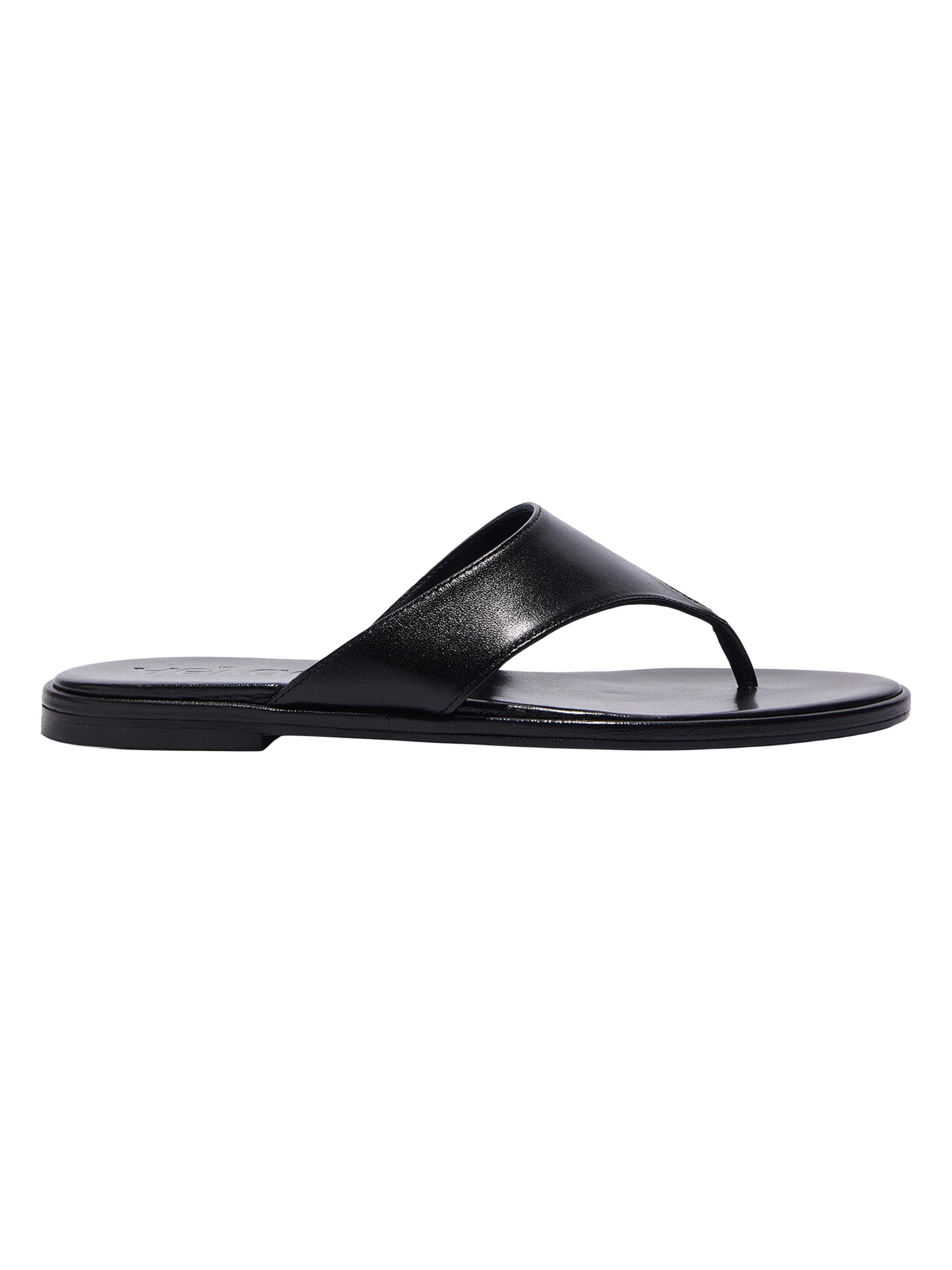 GLAMOROU SPATS NO-STRIPE ブラックL-LL 4枚 Giuseppe Zanotti Raso Nero Crystal-Embellished Silk Flat Sandals