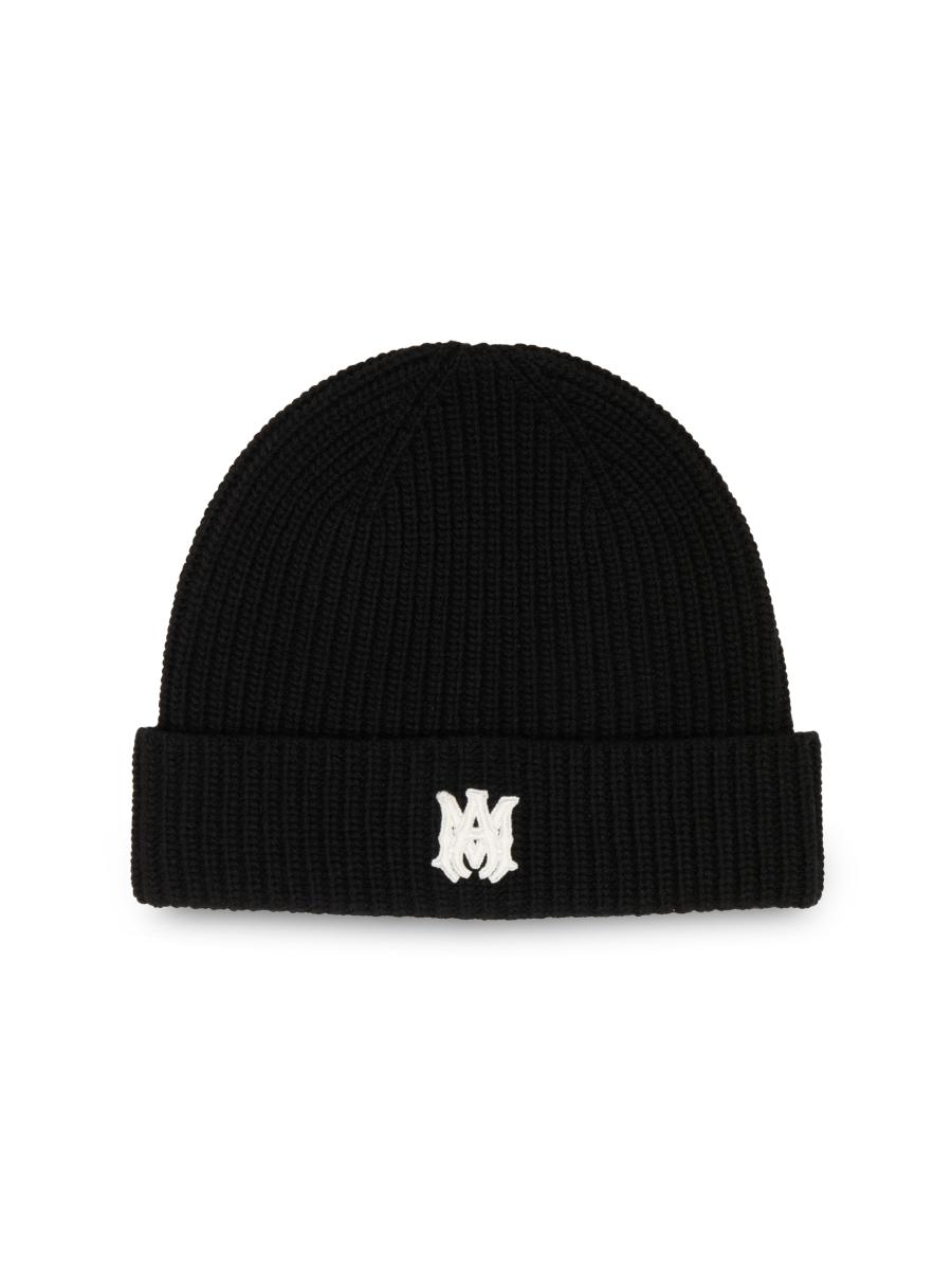 Amiri Logo Virgin Wool Beanie | Saks Fifth Avenue