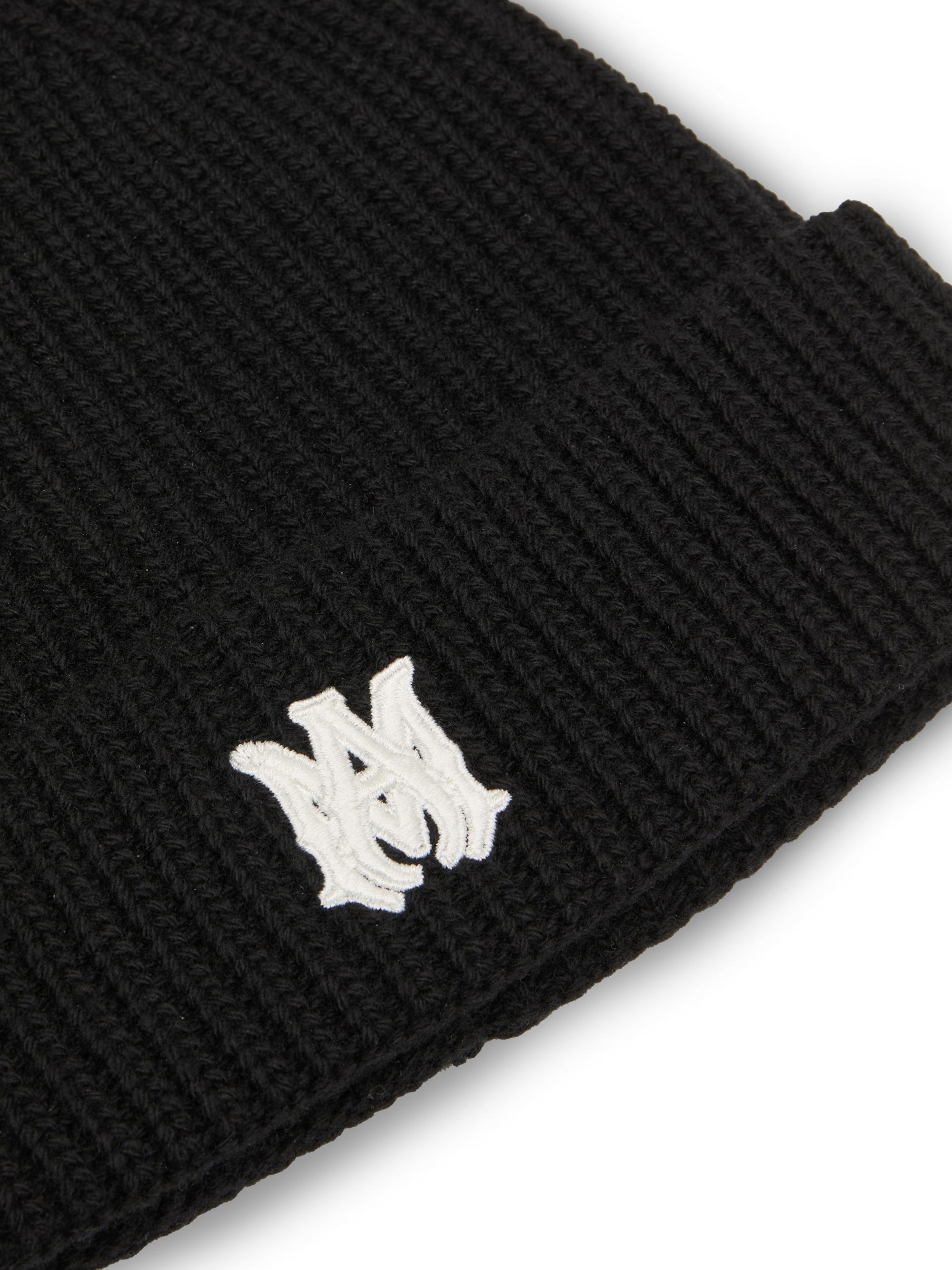 Amiri Logo Virgin Wool Beanie | Saks Fifth Avenue