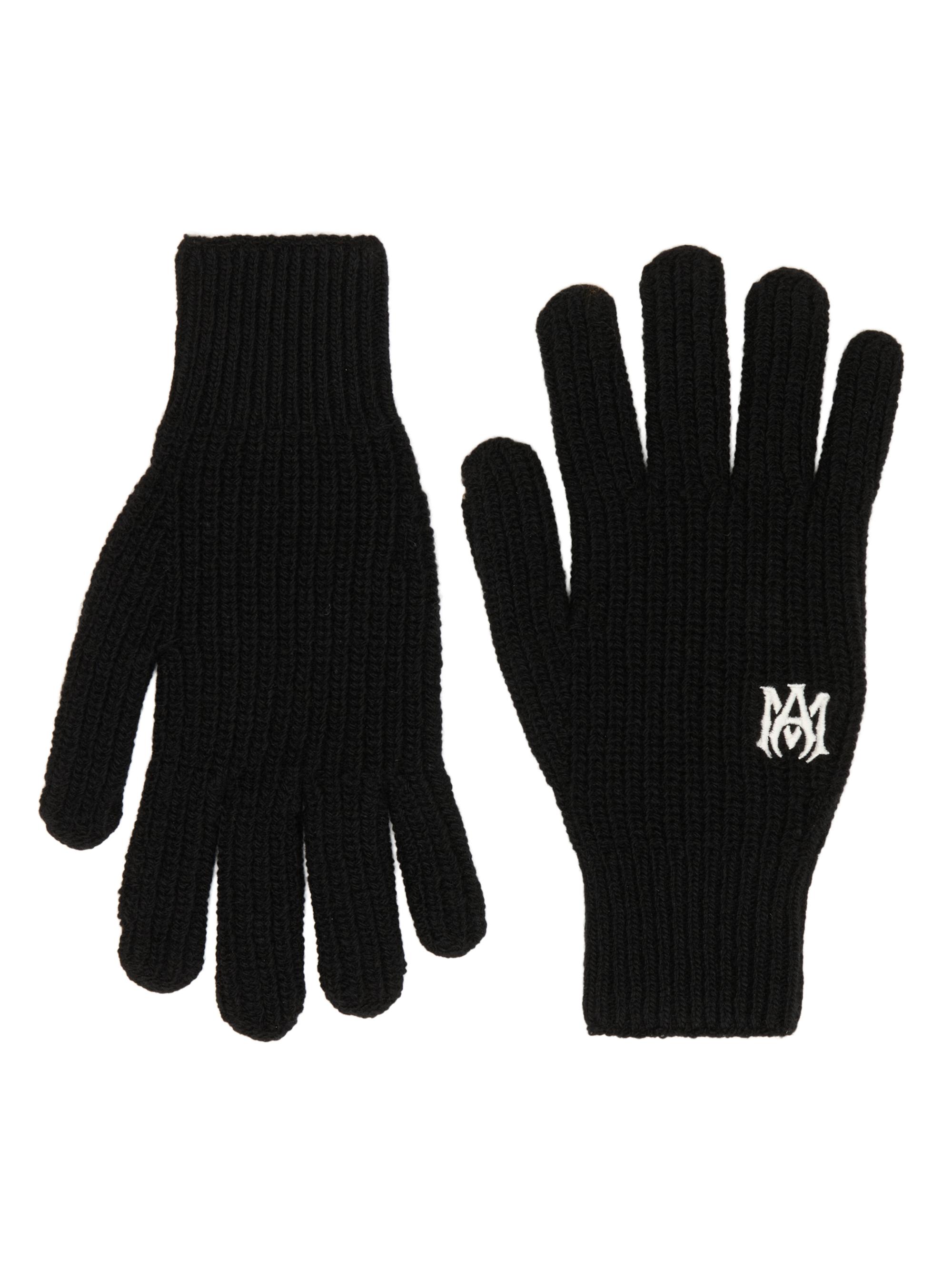 Sacai Sacai x Carhartt WIP Wool-Blend Rib-Knit Gloves | Saks Fifth