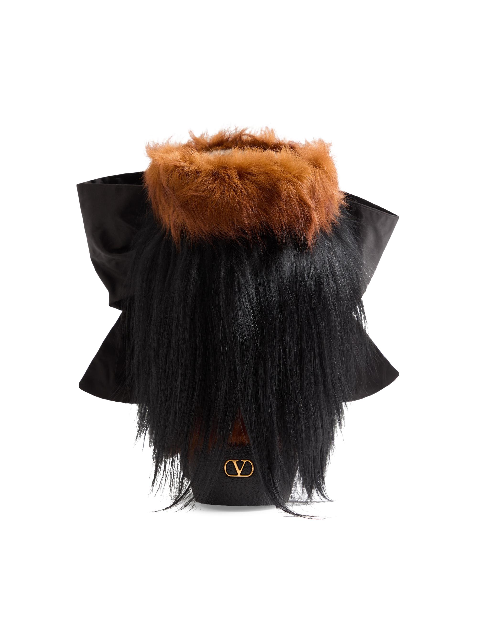 Snowish Fur Ankle Boots