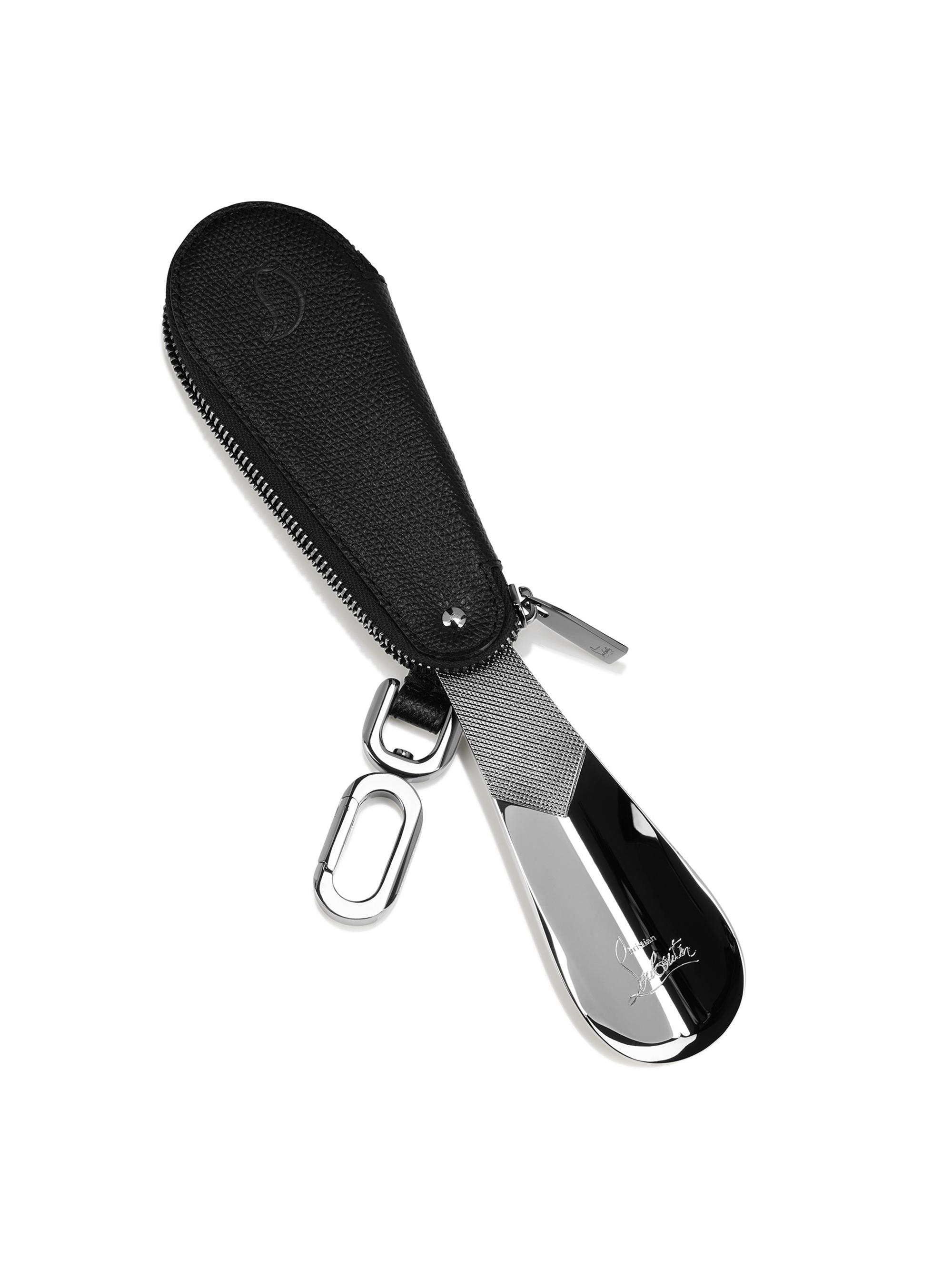 Christian Louboutin クリスチャンルブタン シューホーン Christian Louboutin Mooncrest Shoe Horn | Saks Fifth Avenue
